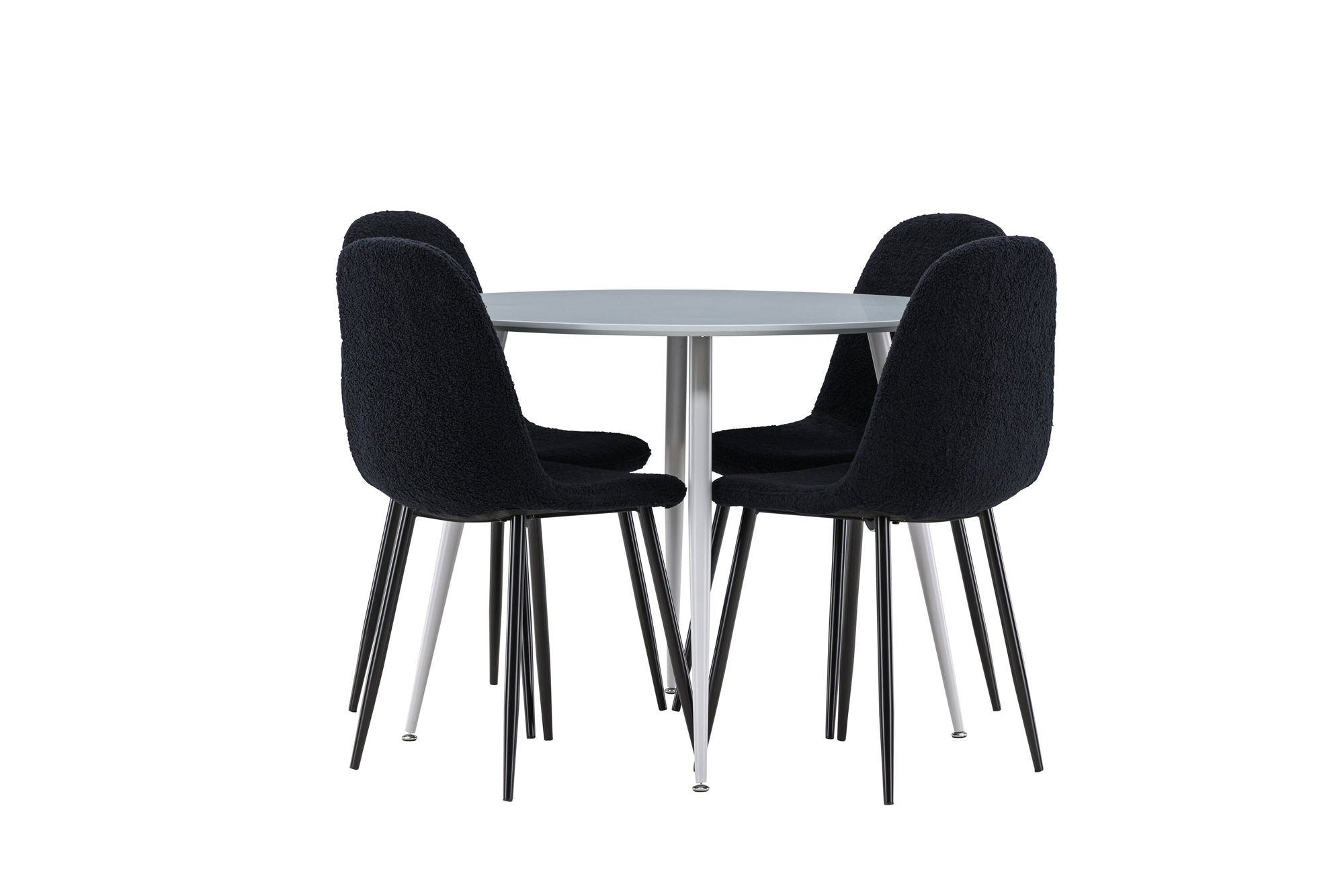 Venture Home Plaza spisebord with Polar Spisebordsstol