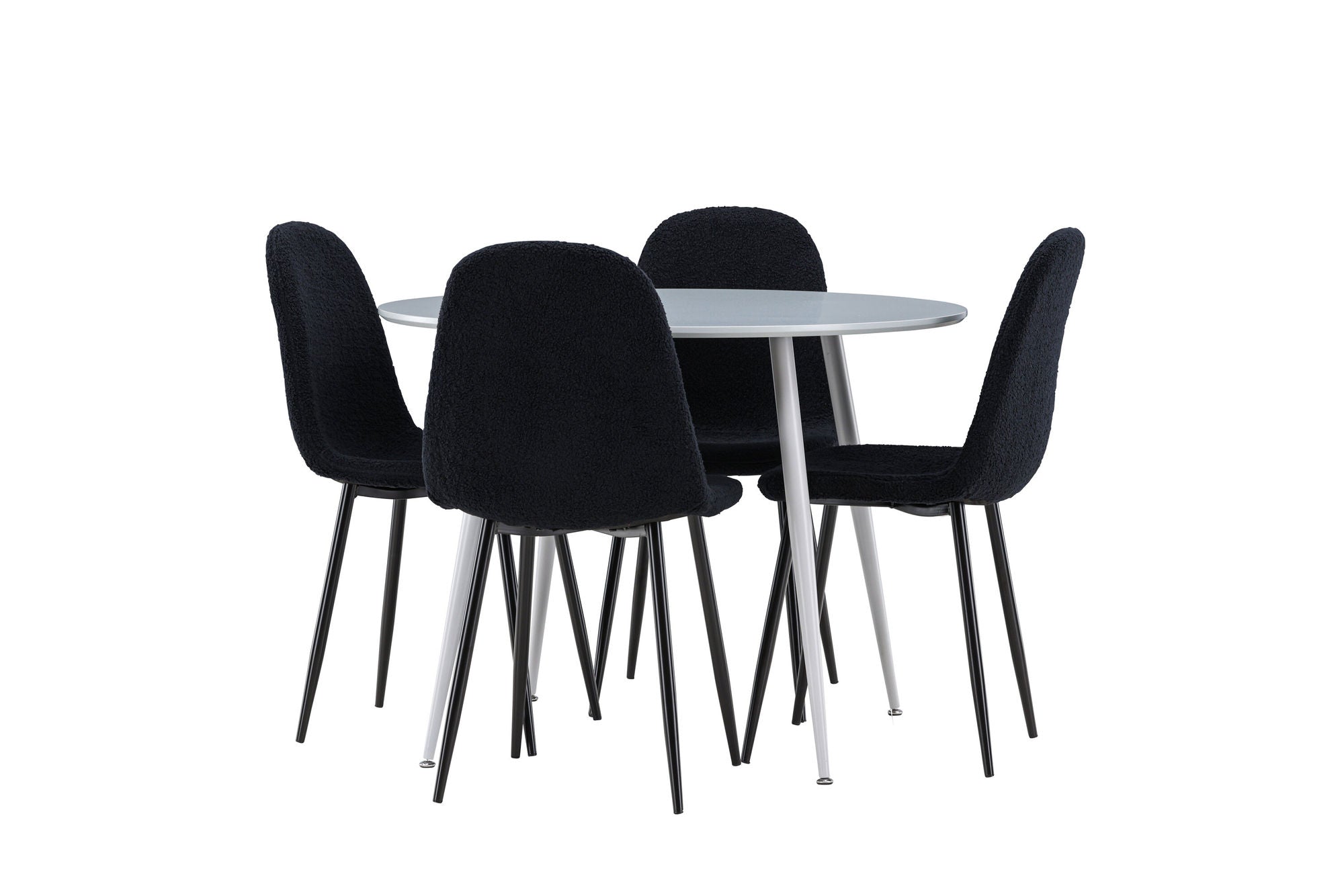 Venture Home Plaza spisebord with Polar Spisebordsstol