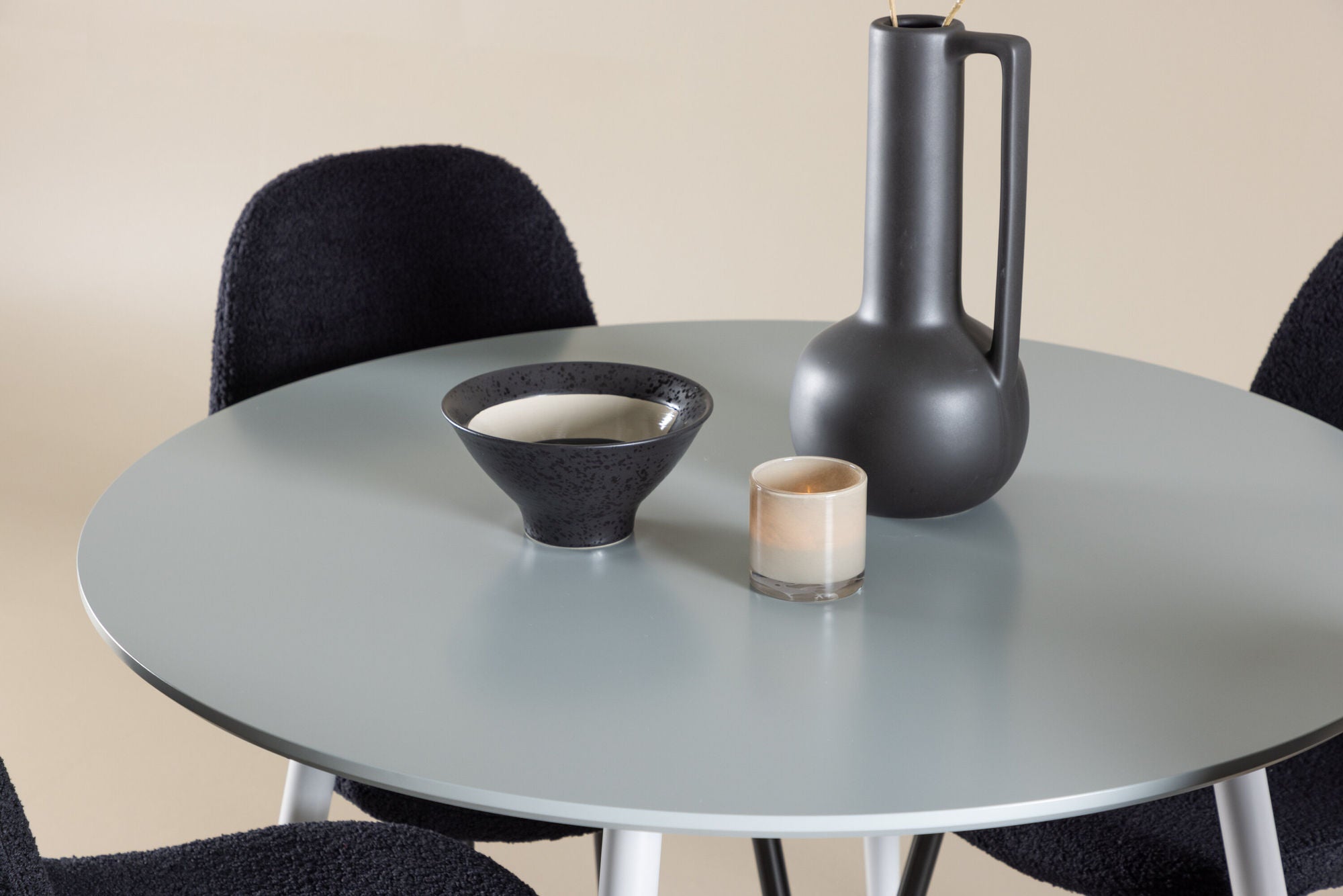 Venture Home Plaza spisebord with Polar Spisebordsstol