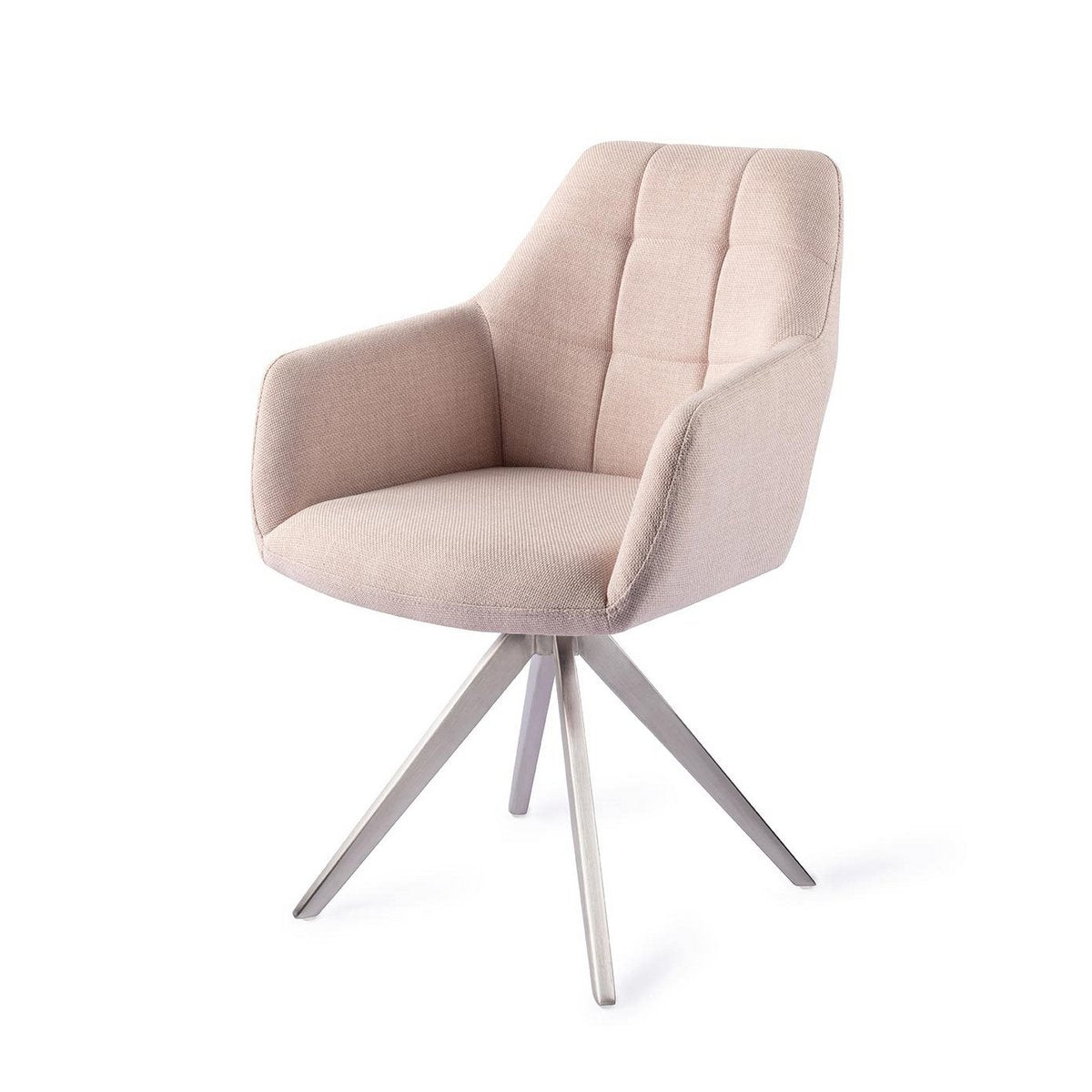 Jesper Home Noto spisebordsstol Turn Steel