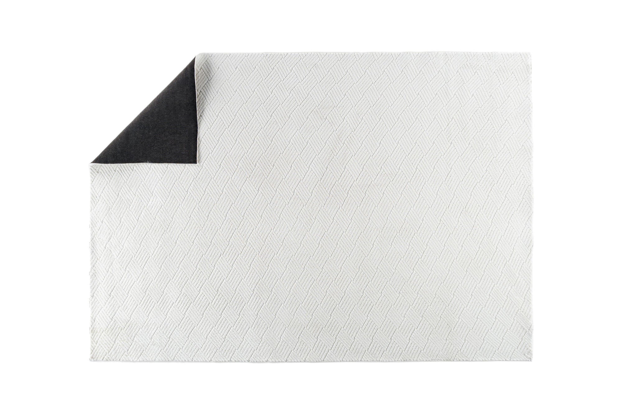 Venture Home Todd 100 % polyester - 200*290-  -Rectangular-White