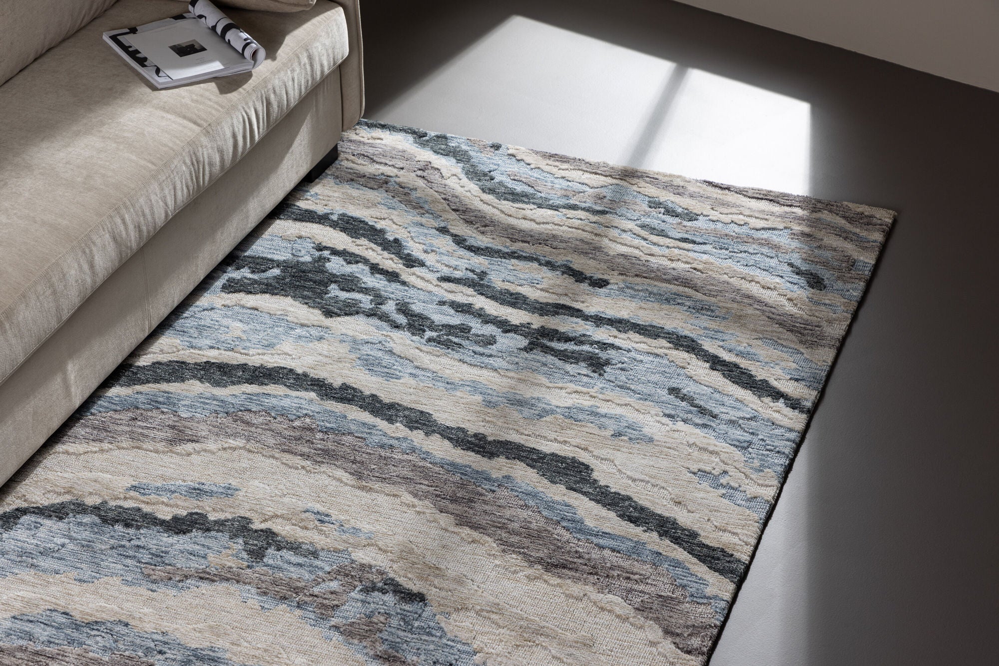 Venture Home Gigi Polyester - 230*160-  -Rectangular-Multicolor