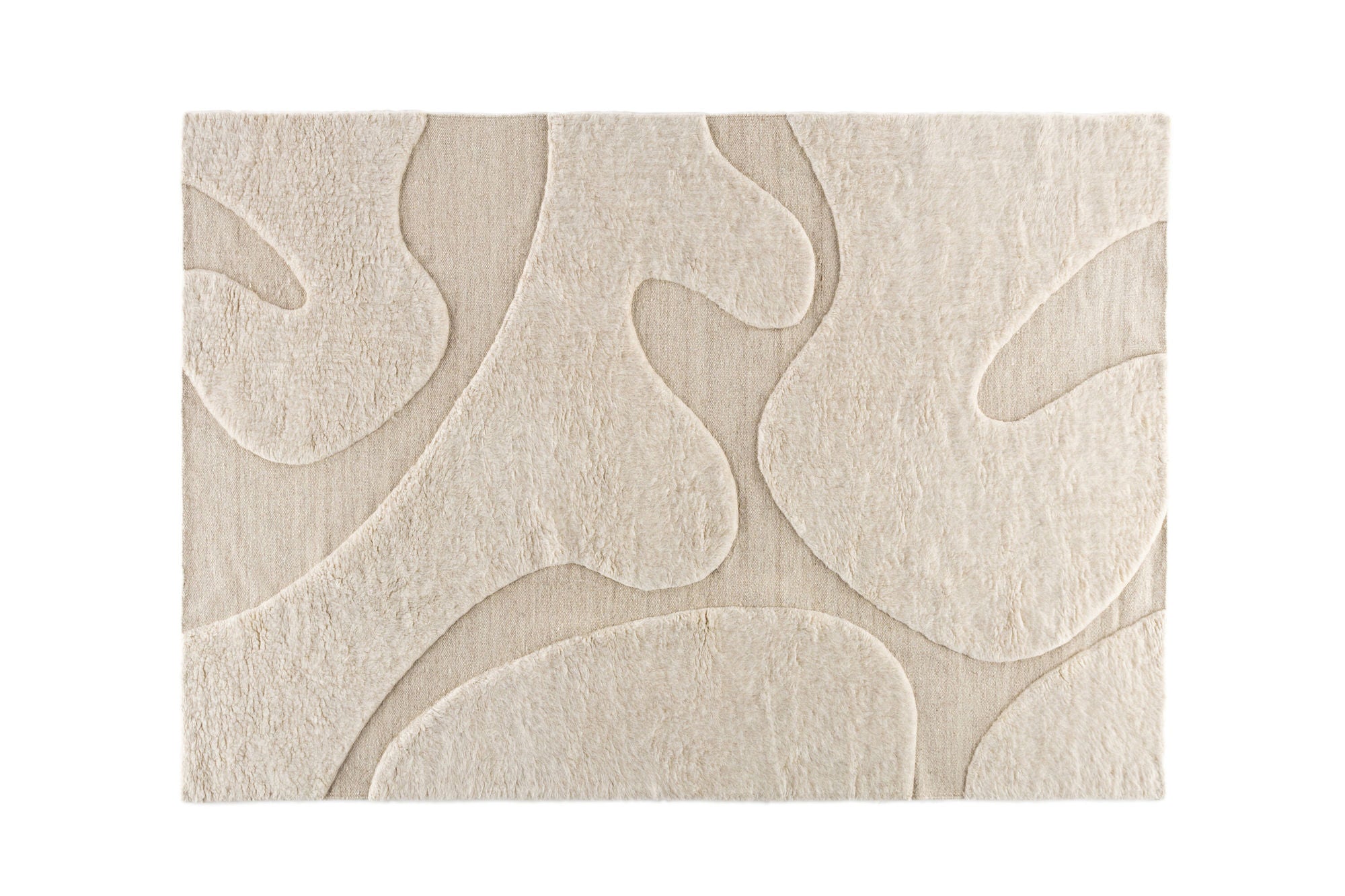 Venture Home Boone Wool  & Cotton - 230*160-  -Rectangular-Beige