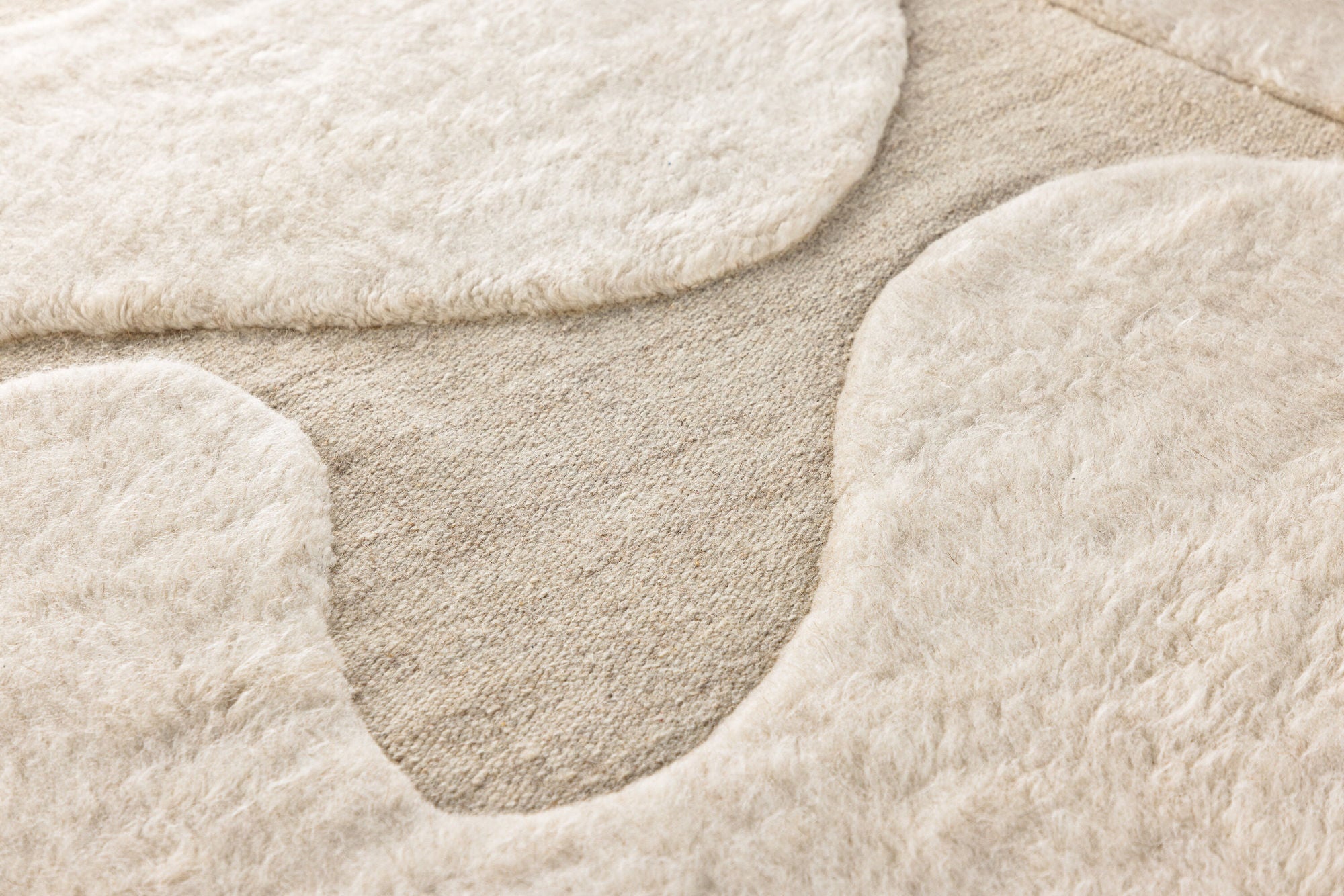 Venture Home Boone Wool  & Cotton - 230*160-  -Rectangular-Beige
