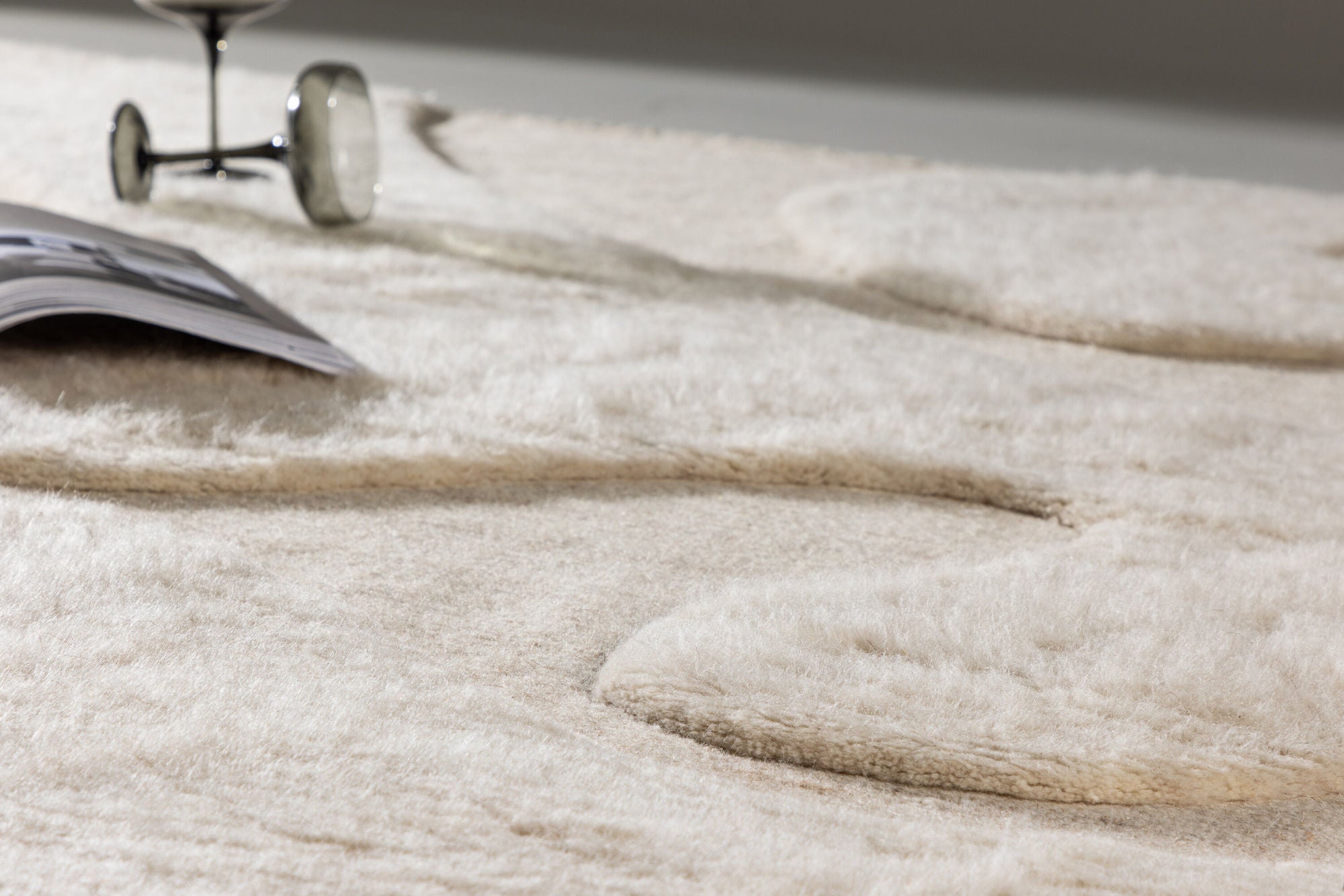 Venture Home Boone Wool  & Cotton - 230*160-  -Rectangular-Beige