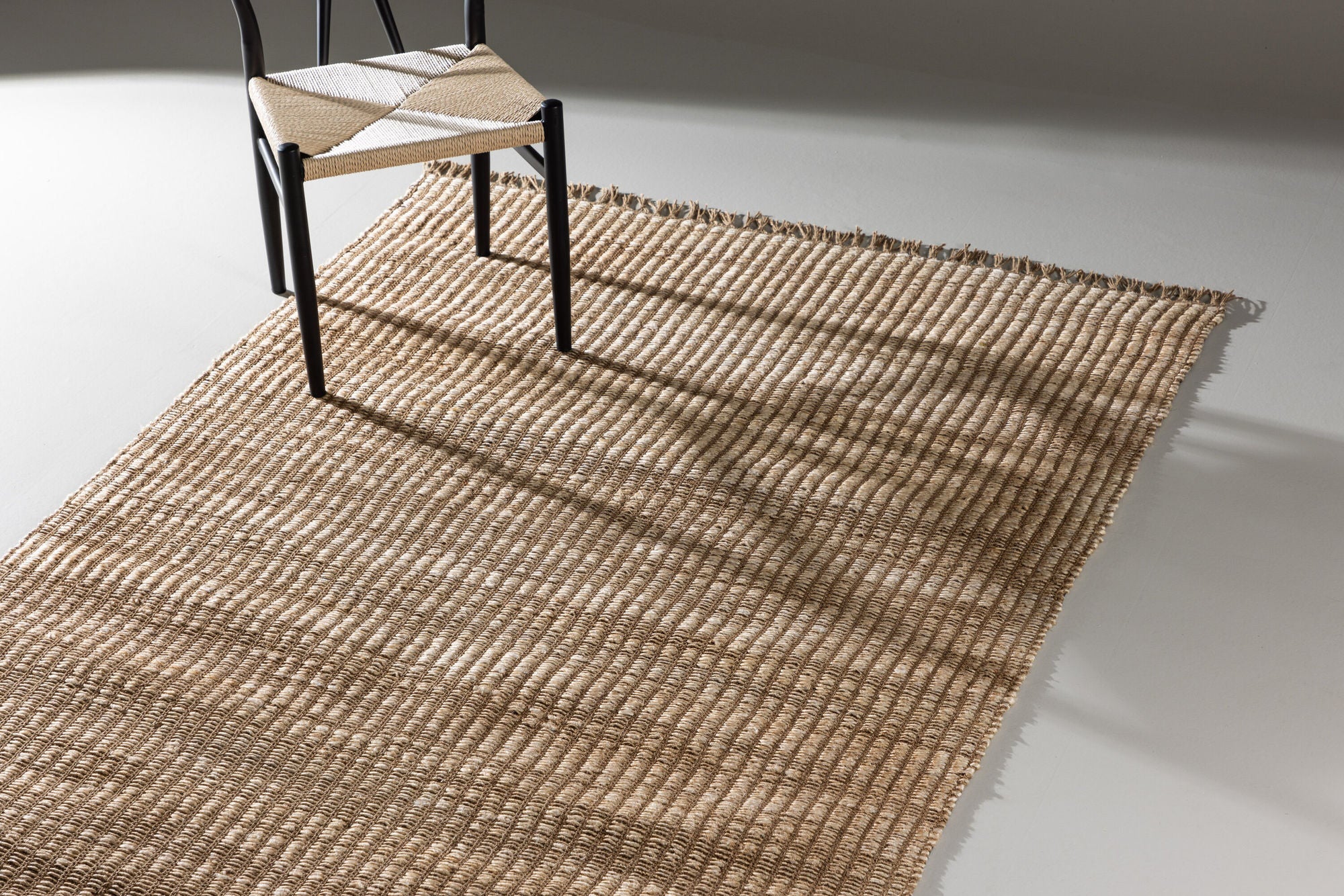 Venture Home Marcie  Jute  - 230*160-  -Rectangular-Nature/Beige