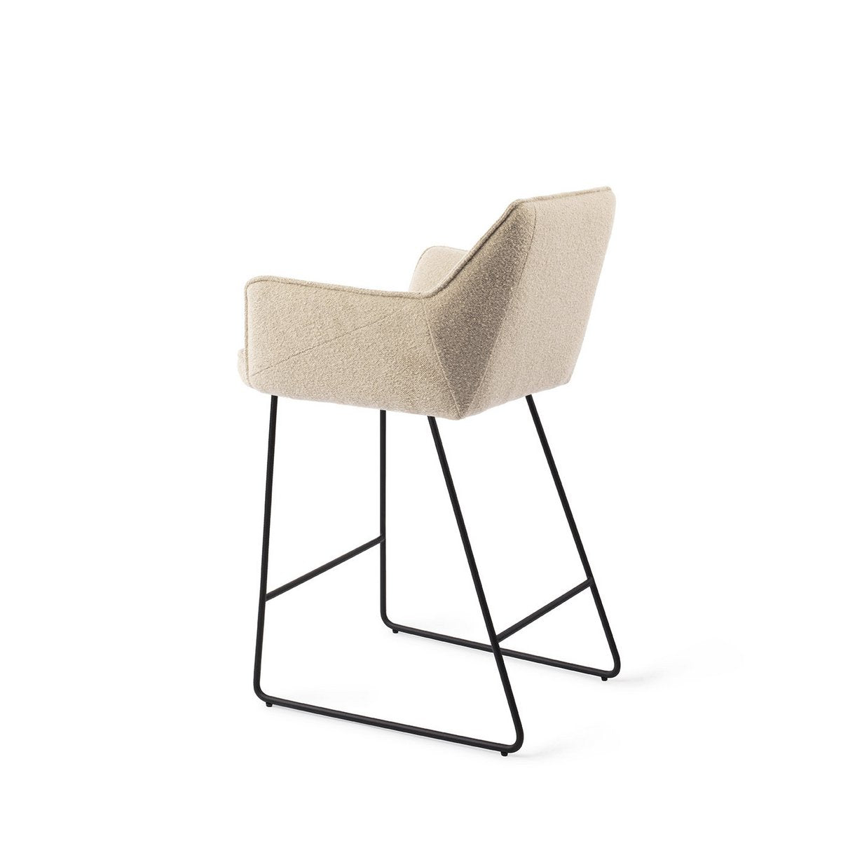 Jesper Home Tome Bar Stol Counter Slide Black