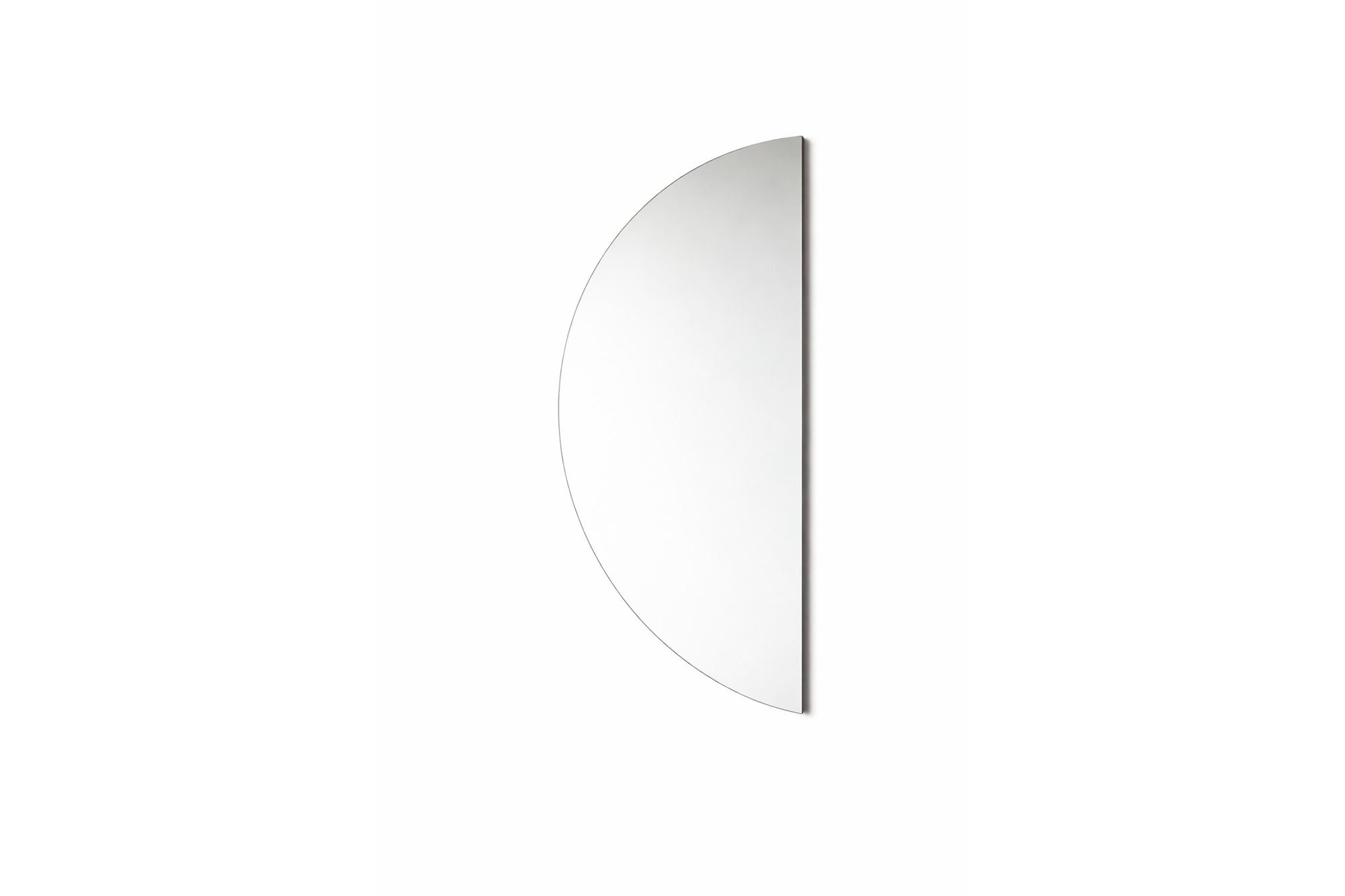 Venture Home Mona spejl - Clear Glass /