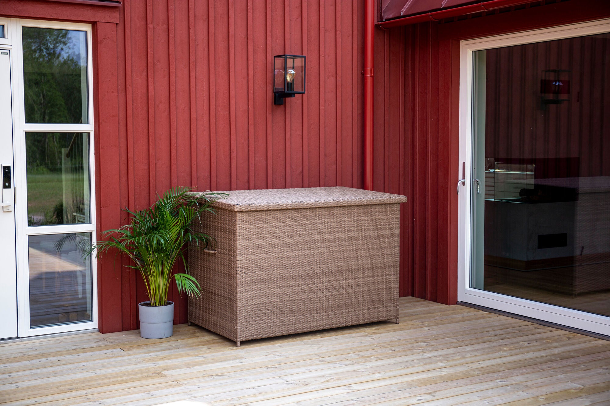 Venture Home Amazon Cushion box - Nature