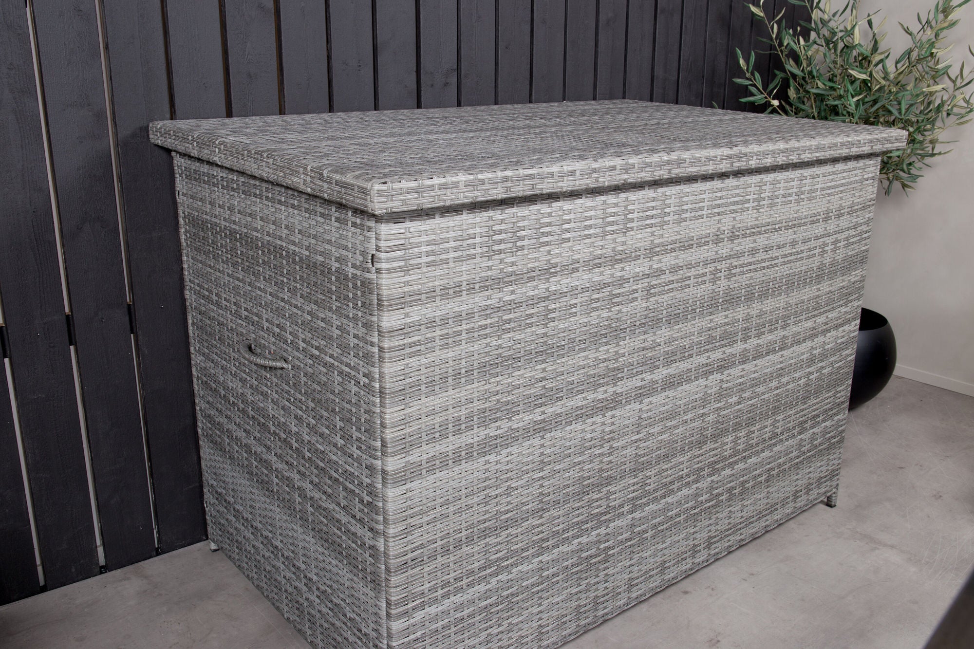 Venture Home Amazon Cushion box - Grey