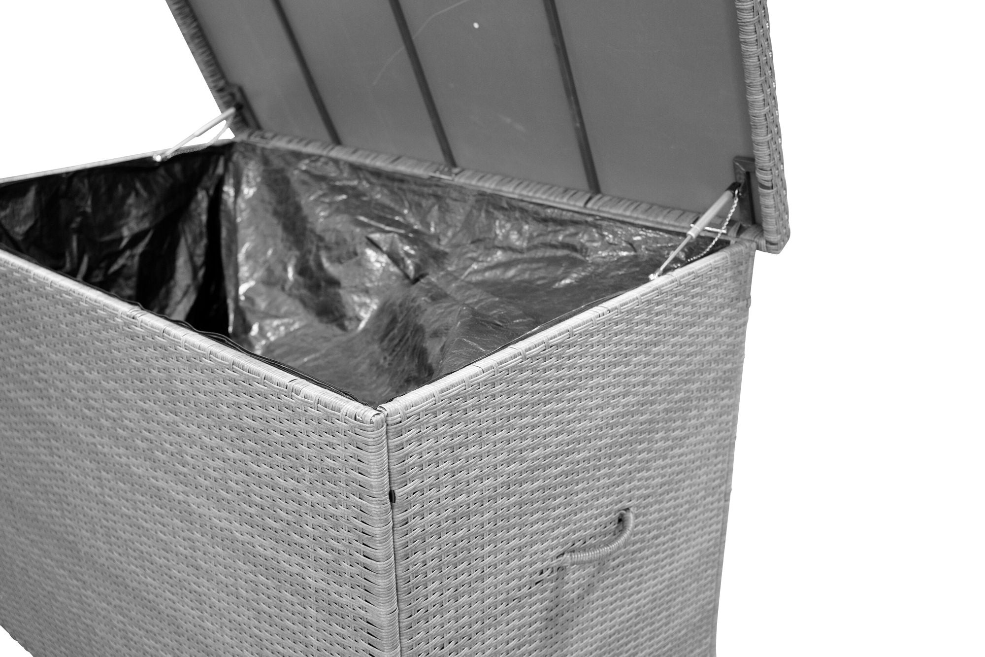 Venture Home Amazon Cushion box - Grey