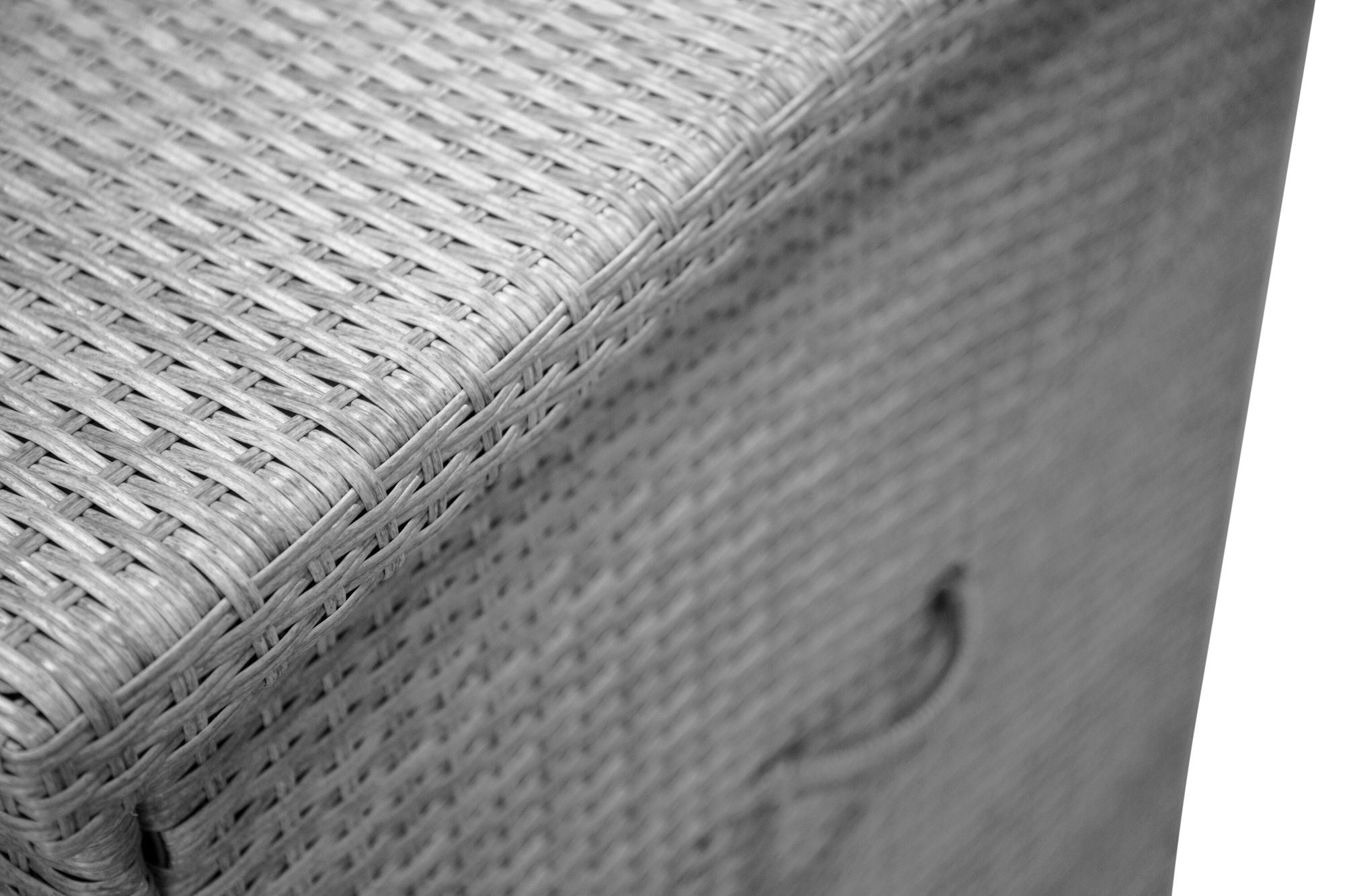 Venture Home Amazon Cushion box - Grey