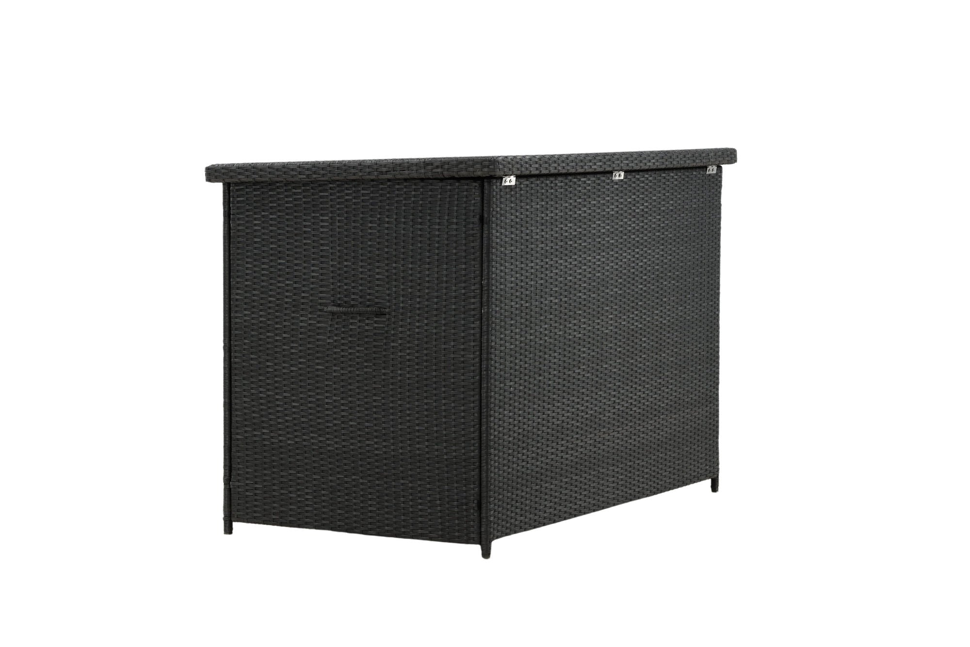 Venture Home Amazon Cushion box - Black