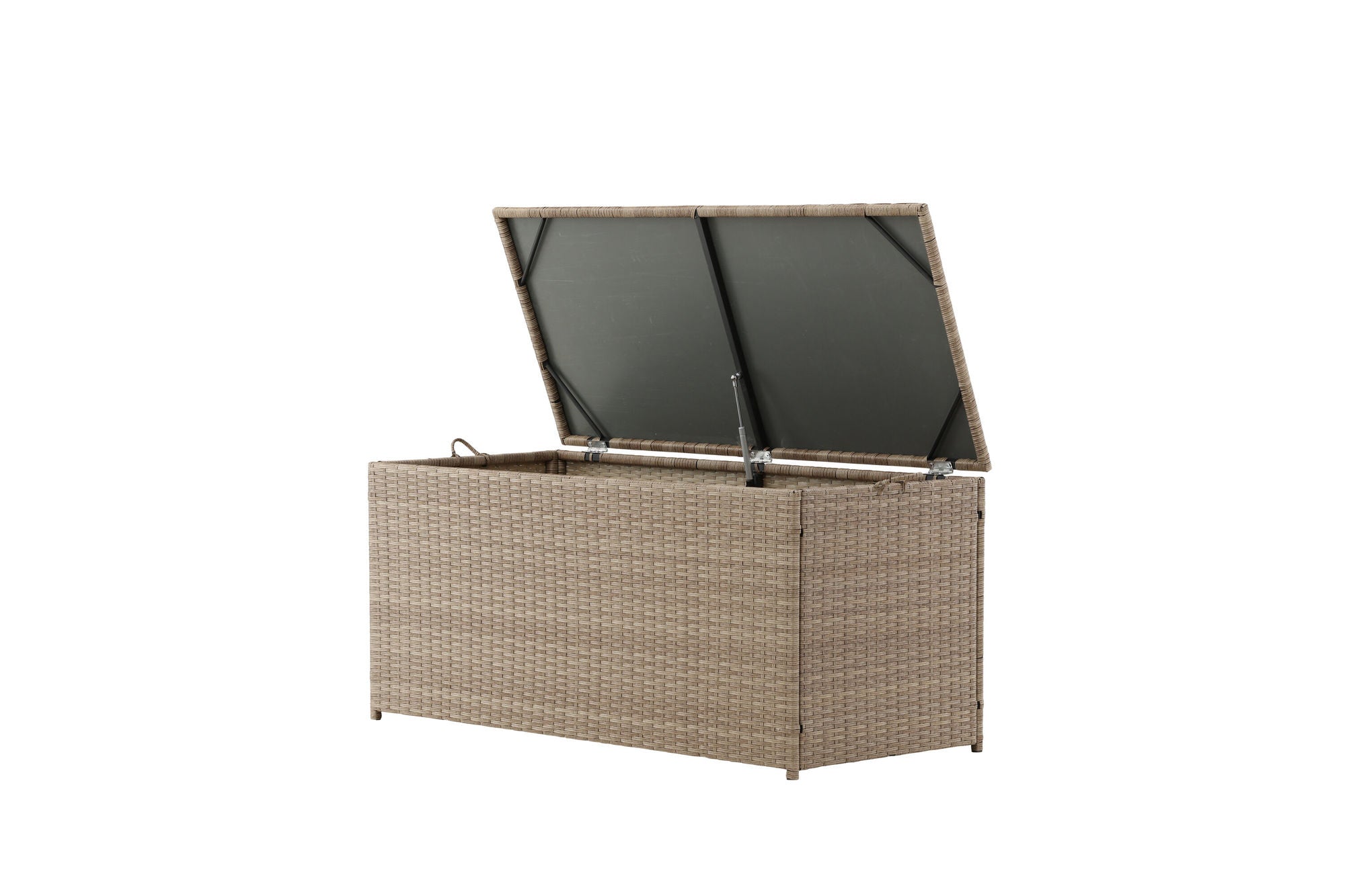Venture Home London Cushion Box - Nature