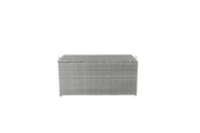 Venture Home London Cushion Box - Grey