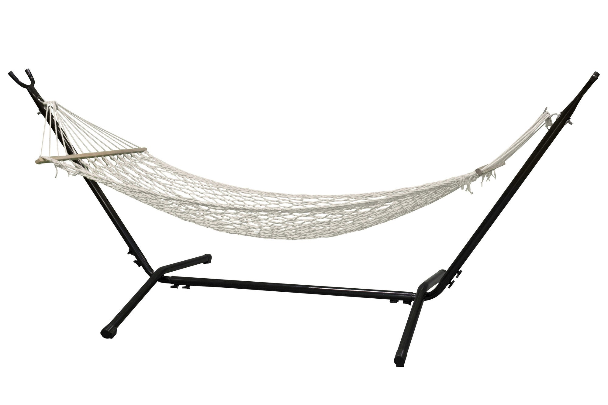 Venture Home Ubud Hammock Mesh - Offwhite