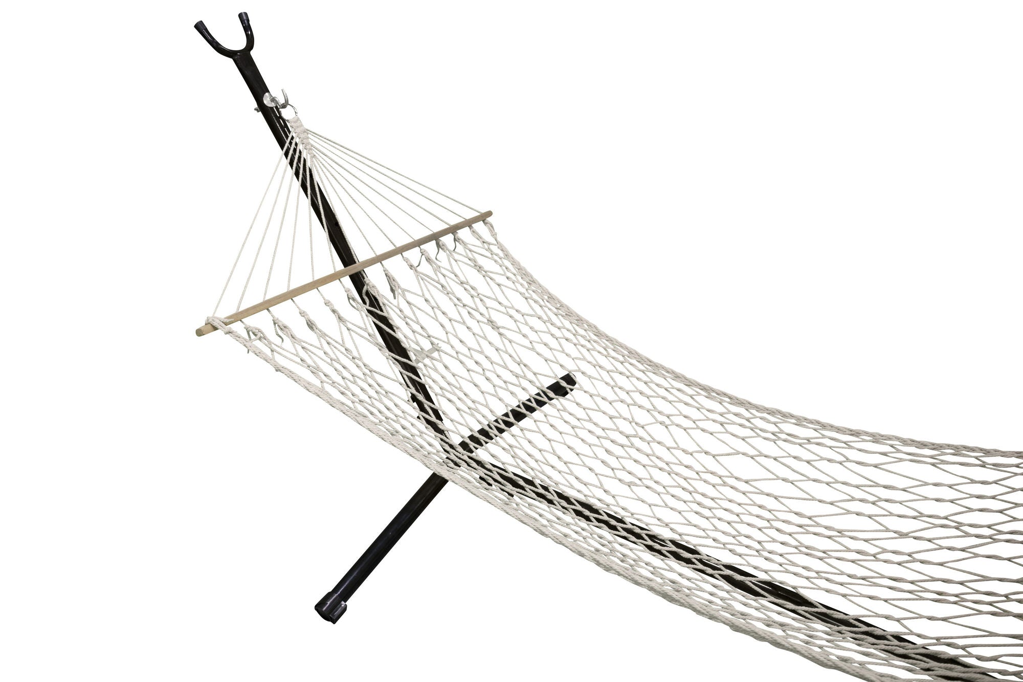 Venture Home Ubud Hammock Mesh - Offwhite