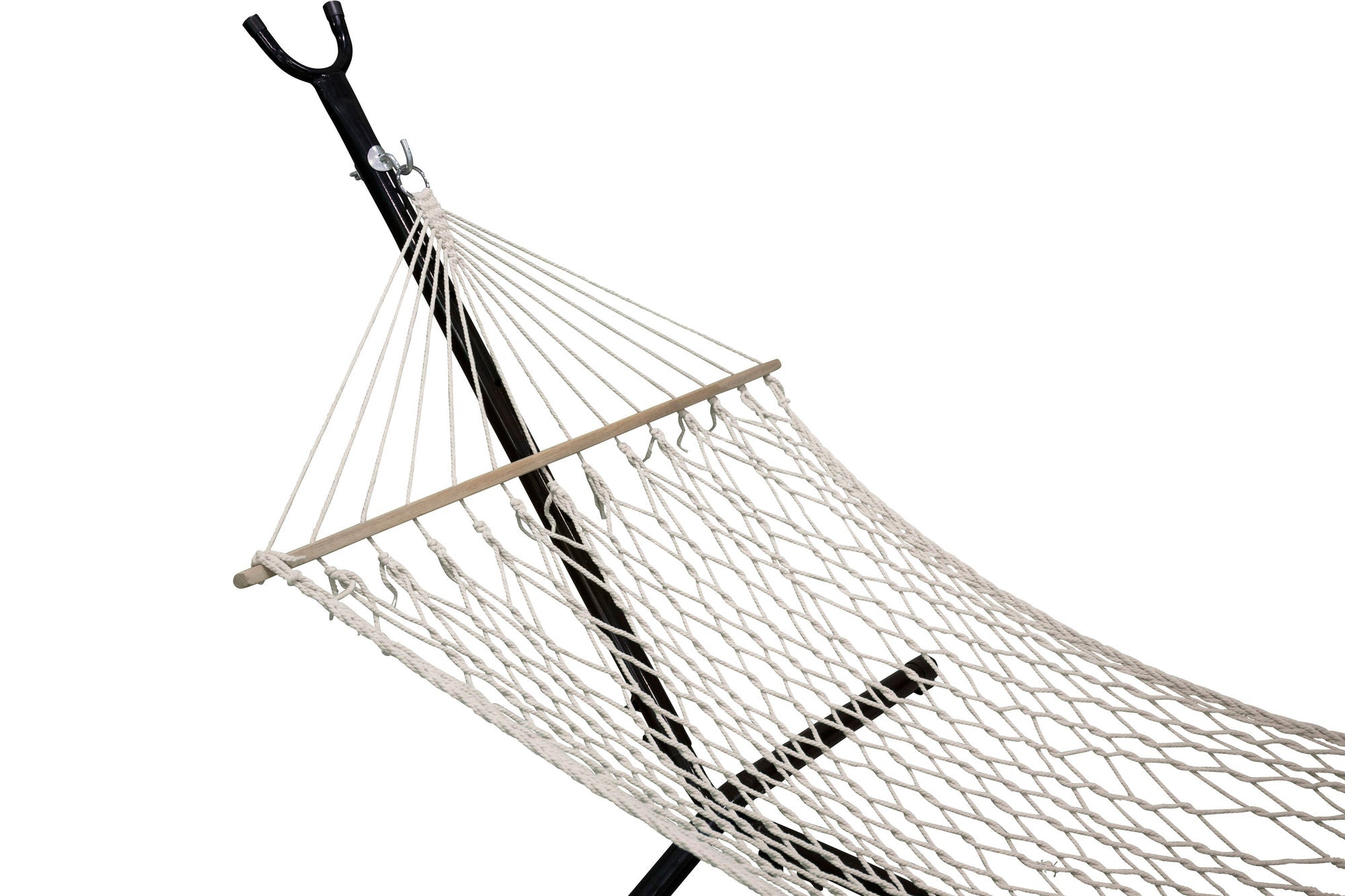 Venture Home Ubud Hammock Mesh - Offwhite