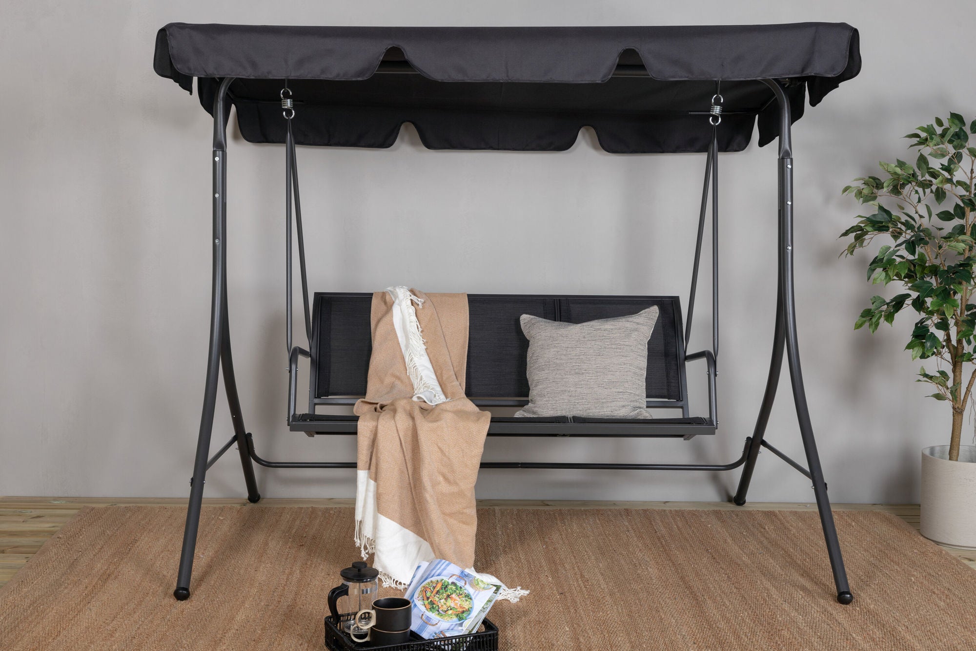 Venture Home Musse Hammock, 3-sitsig