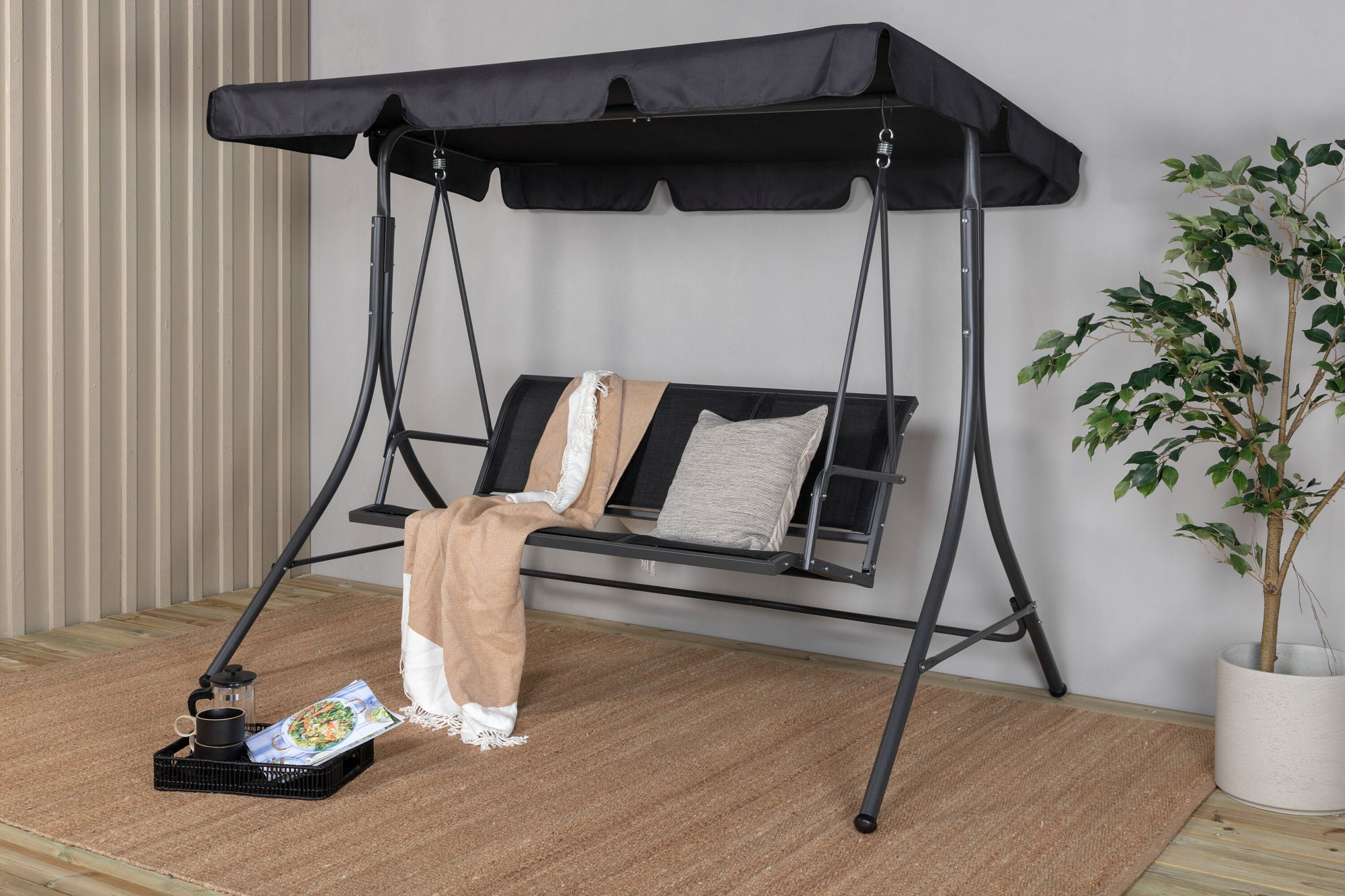 Venture Home Musse Hammock, 3-sitsig