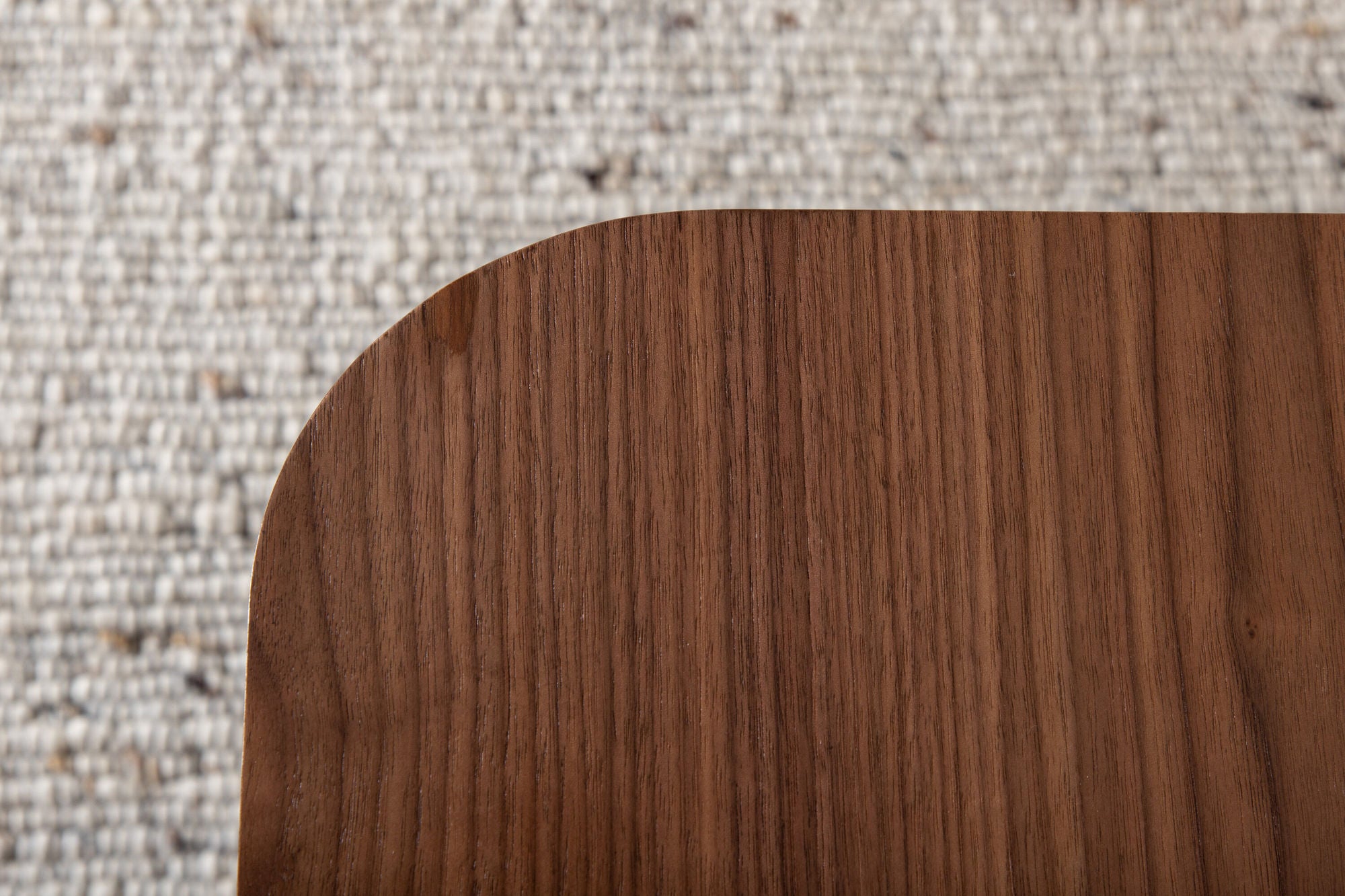 Venture Home Uno spisebord - Black / Walnut Veneer