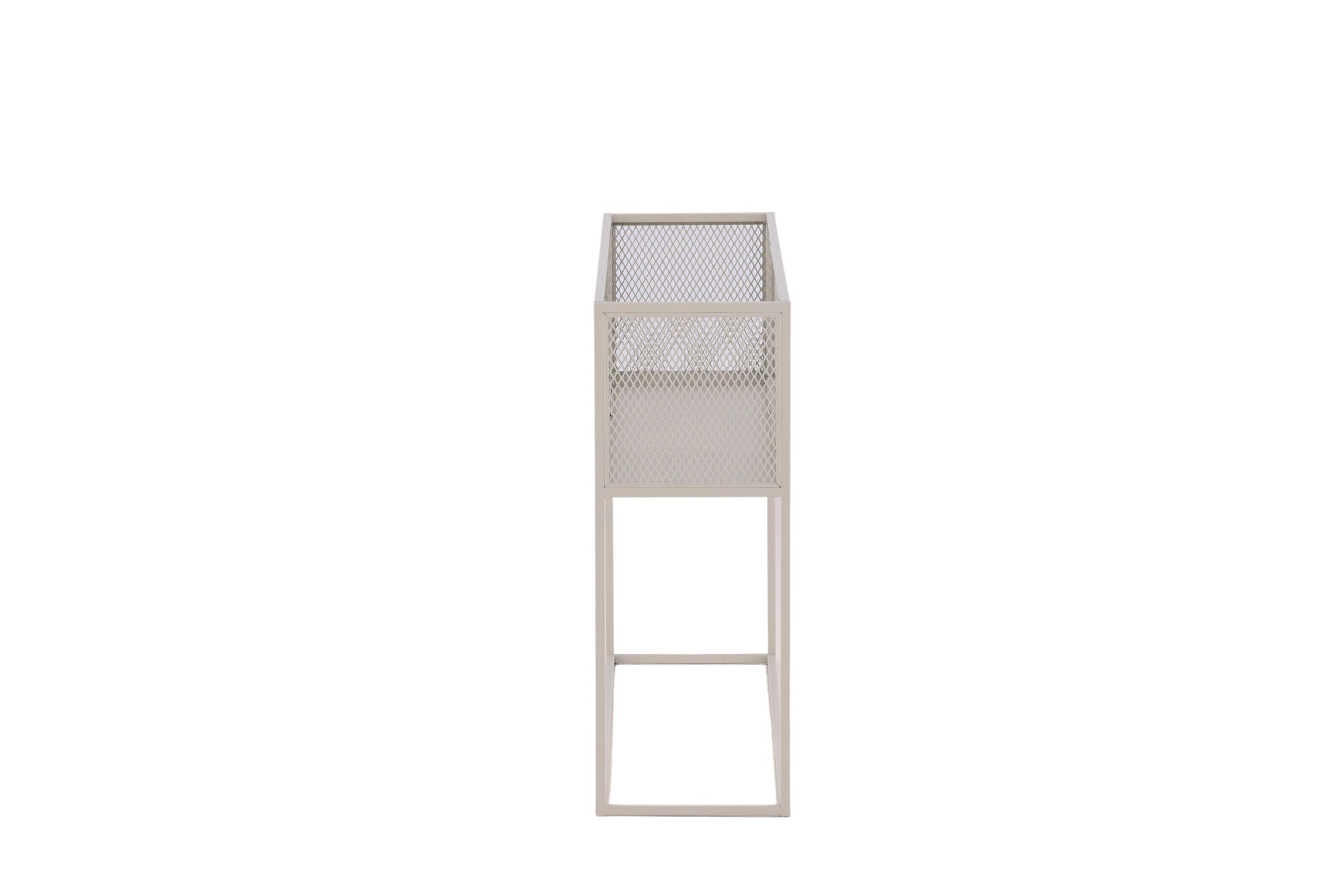 Venture Home Netz Flower reol - / Beige