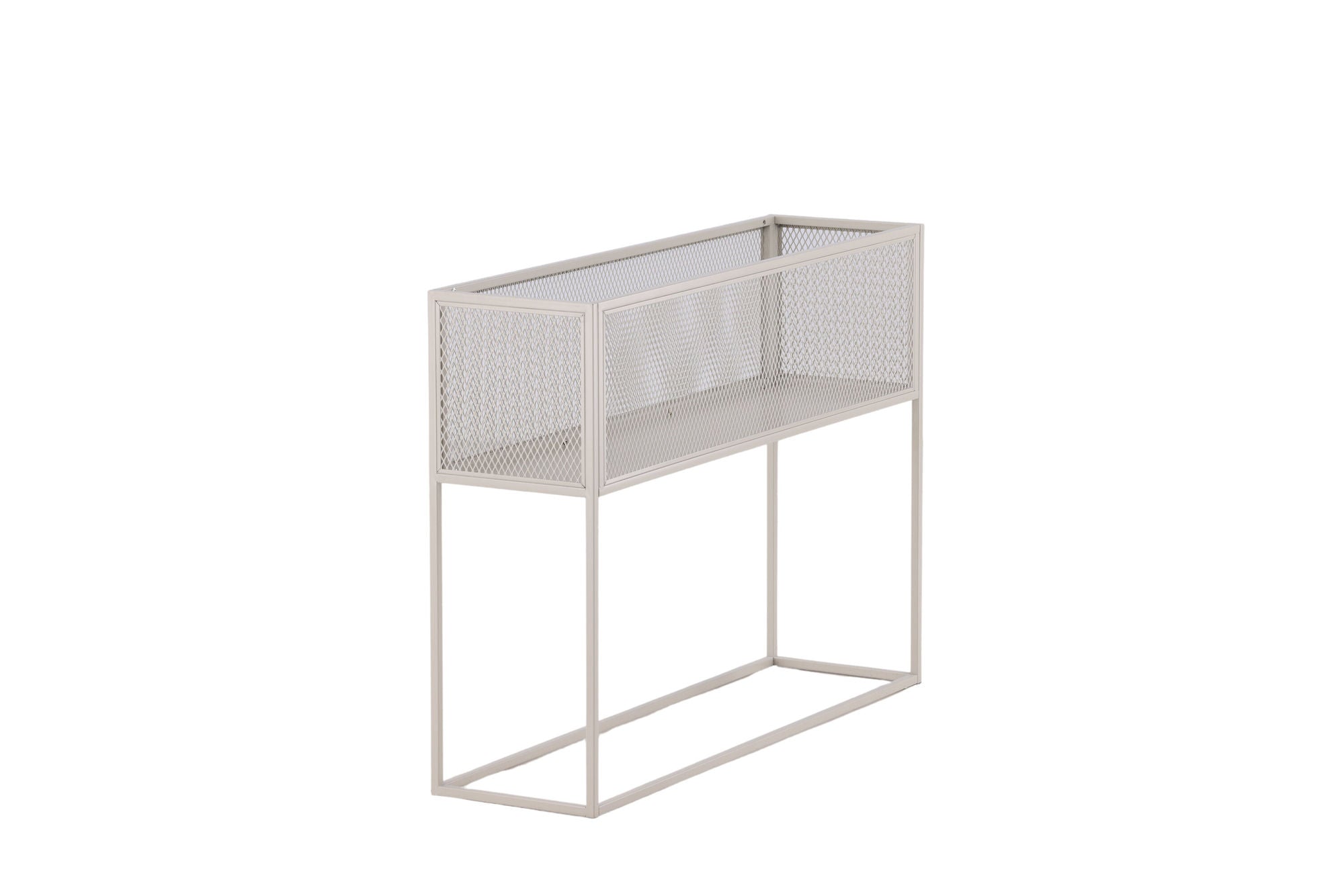 Venture Home Netz Flower reol - / Beige