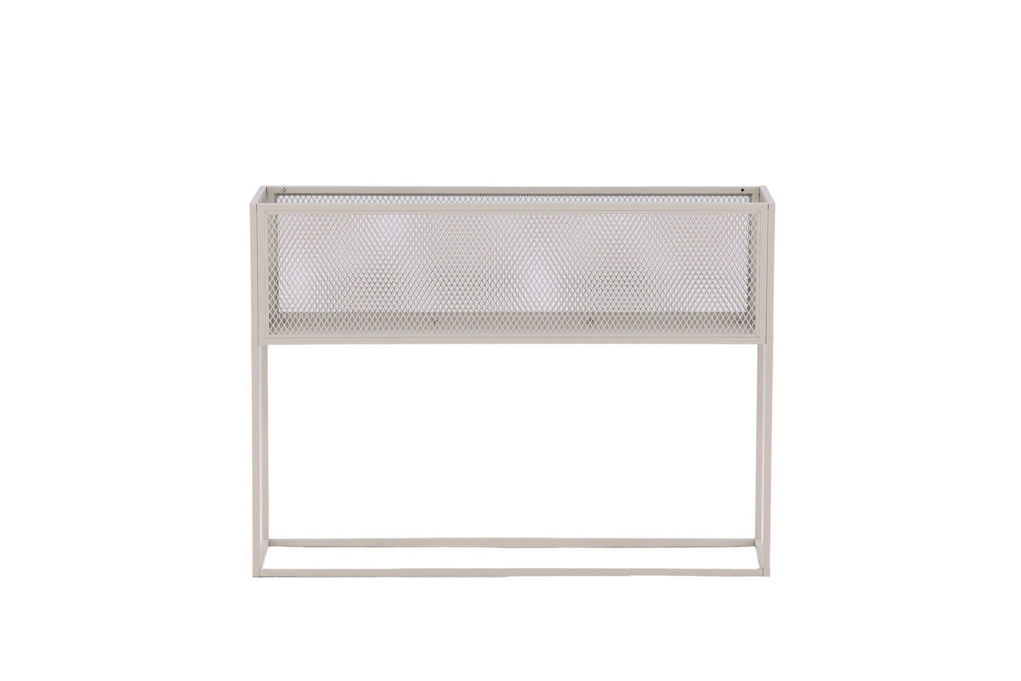 Venture Home Netz Flower reol - / Beige