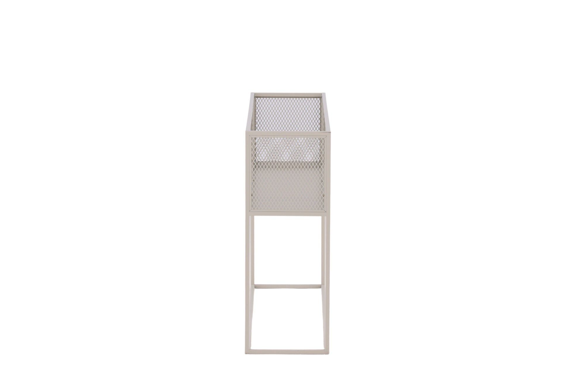 Venture Home Netz Flower reol - / Beige