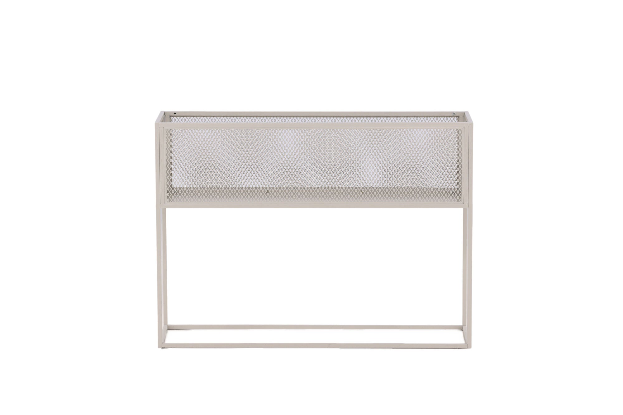 Venture Home Netz Flower reol - / Beige