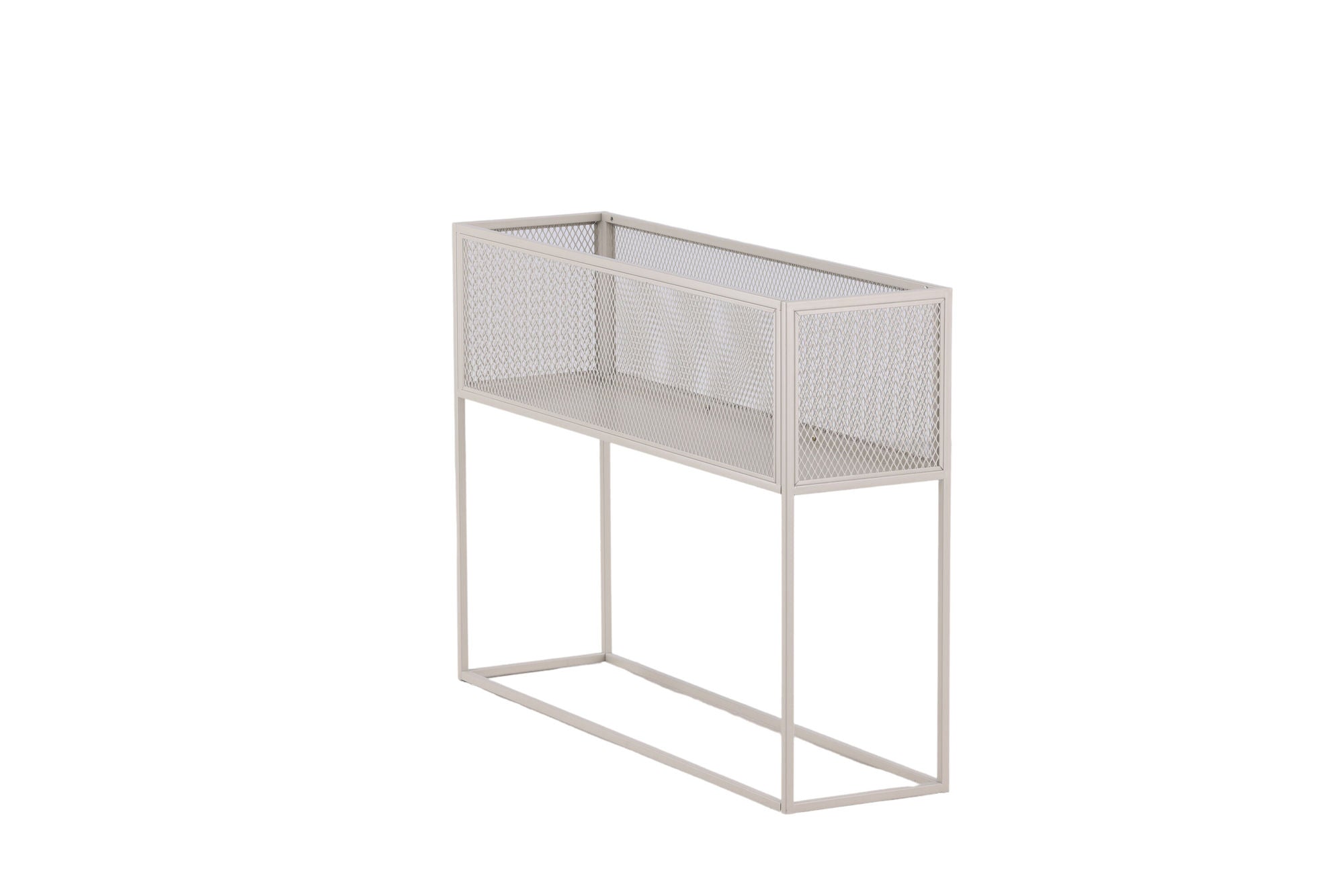 Venture Home Netz Flower reol - / Beige
