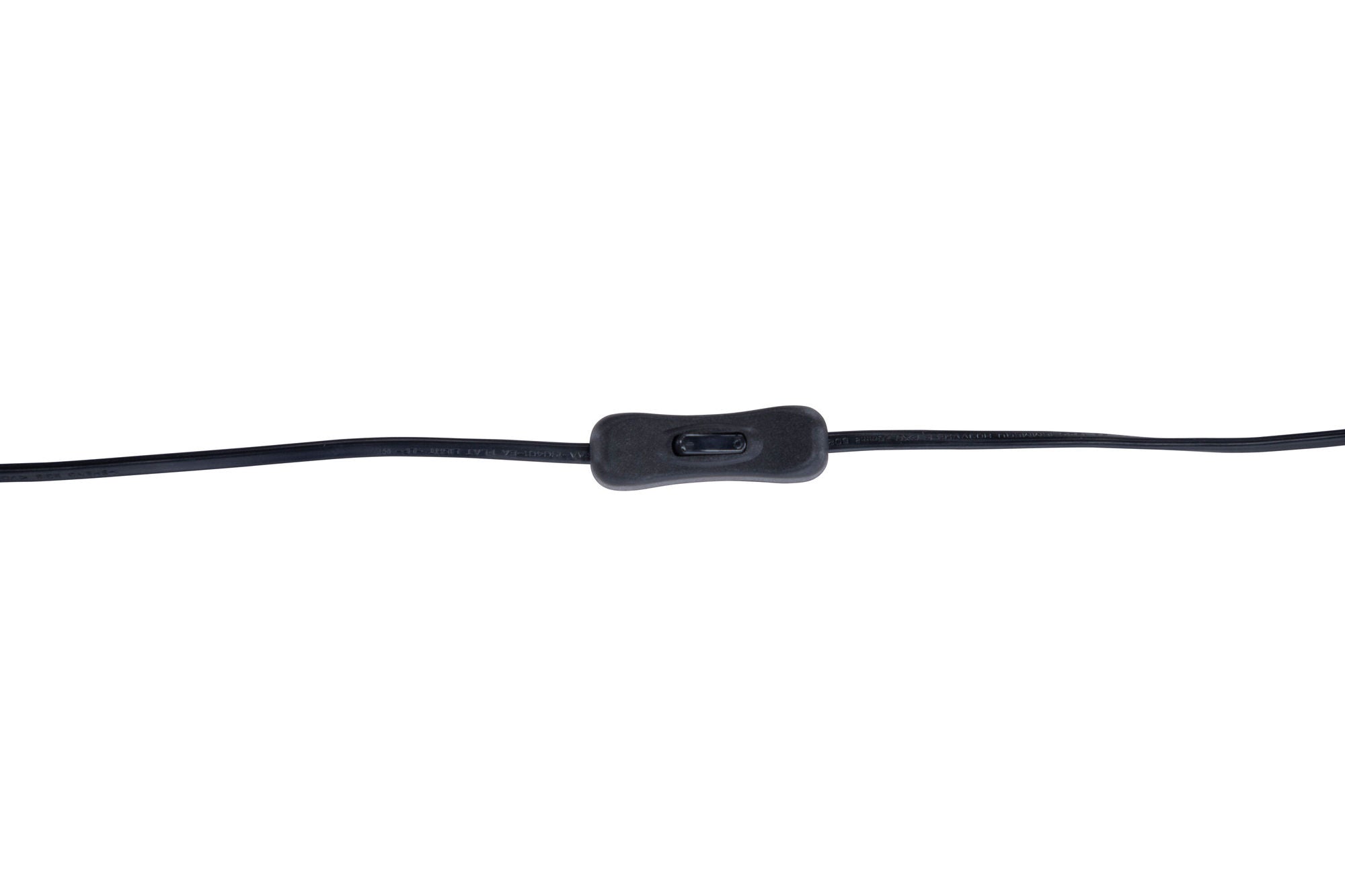 Venture Home Kona -bord lampe - Black/Linen