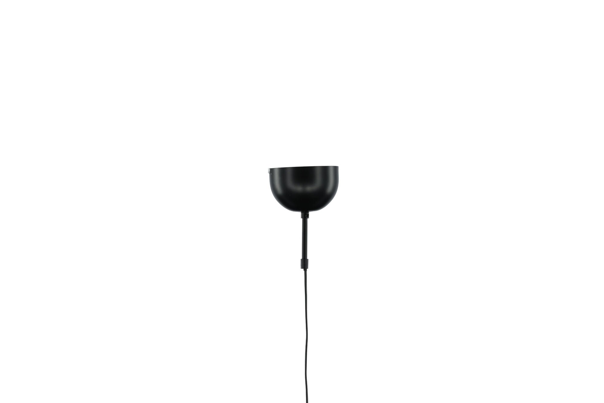 Venture Home Dropp -Pendant - Black / Smokey black Glass/As quotation