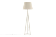 Venture Home Kona -Floor lampe - White/Linen