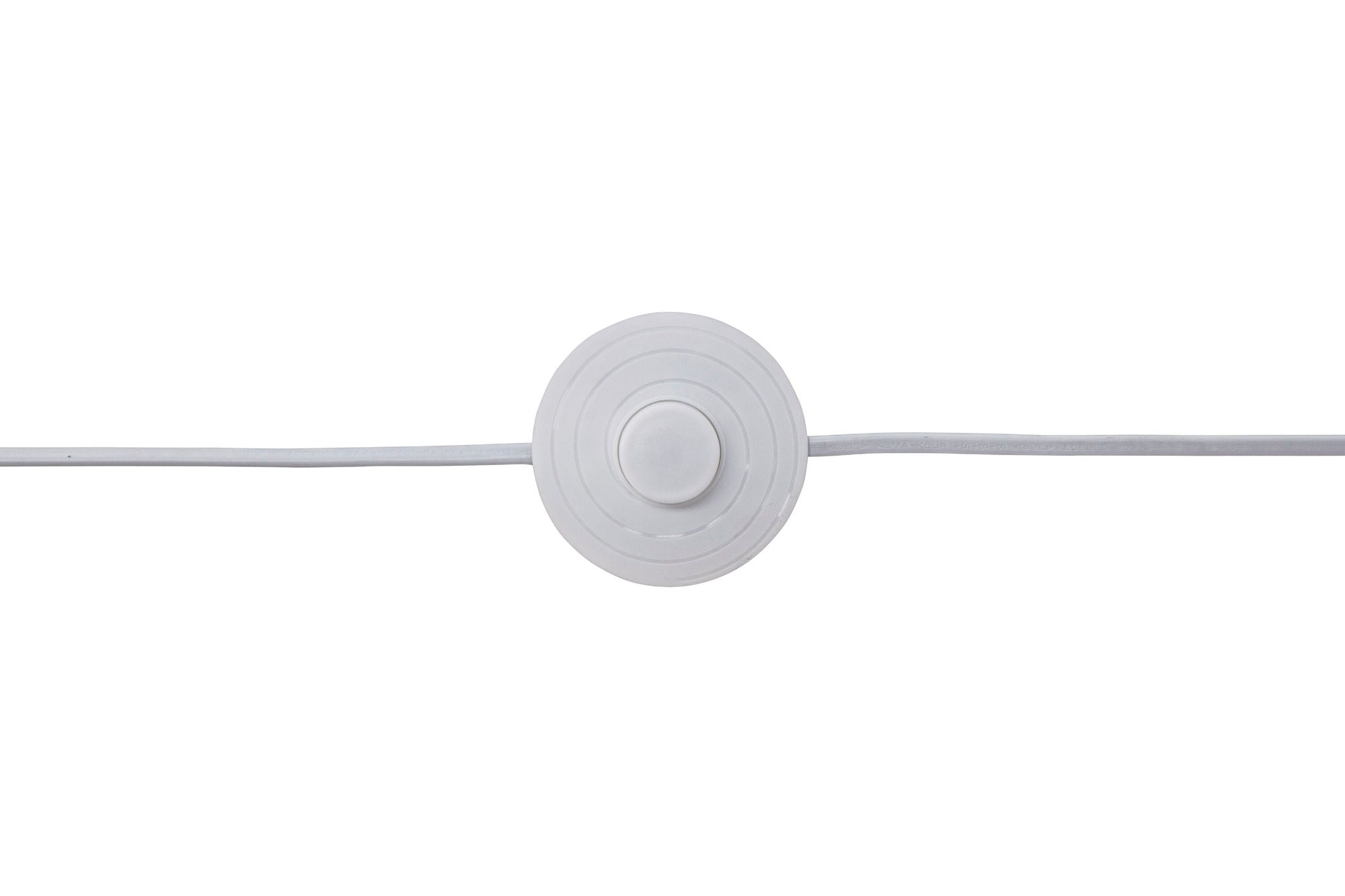 Venture Home Kona -Floor lampe - White/Linen