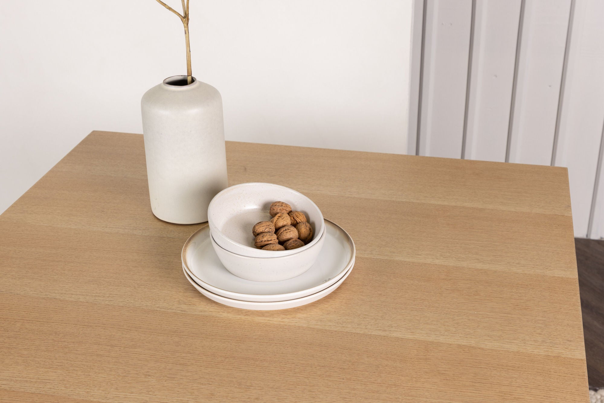 Venture Home Leo spisebord 100*75 - Oaklook / Oaklook MDF