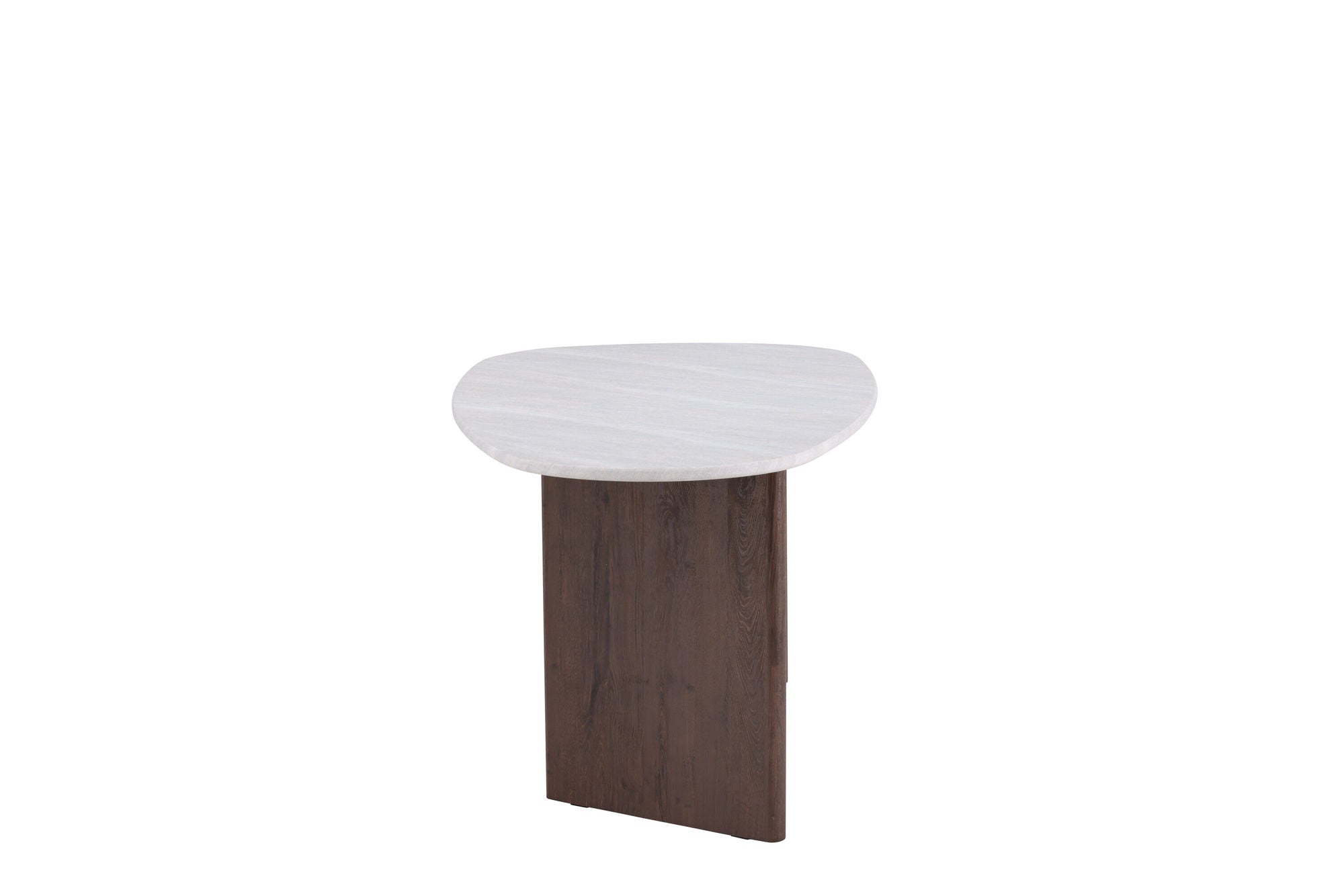 Venture Home Grönvik spisebord 180*75 - Mocca / Light Grey Concretelook MDF
