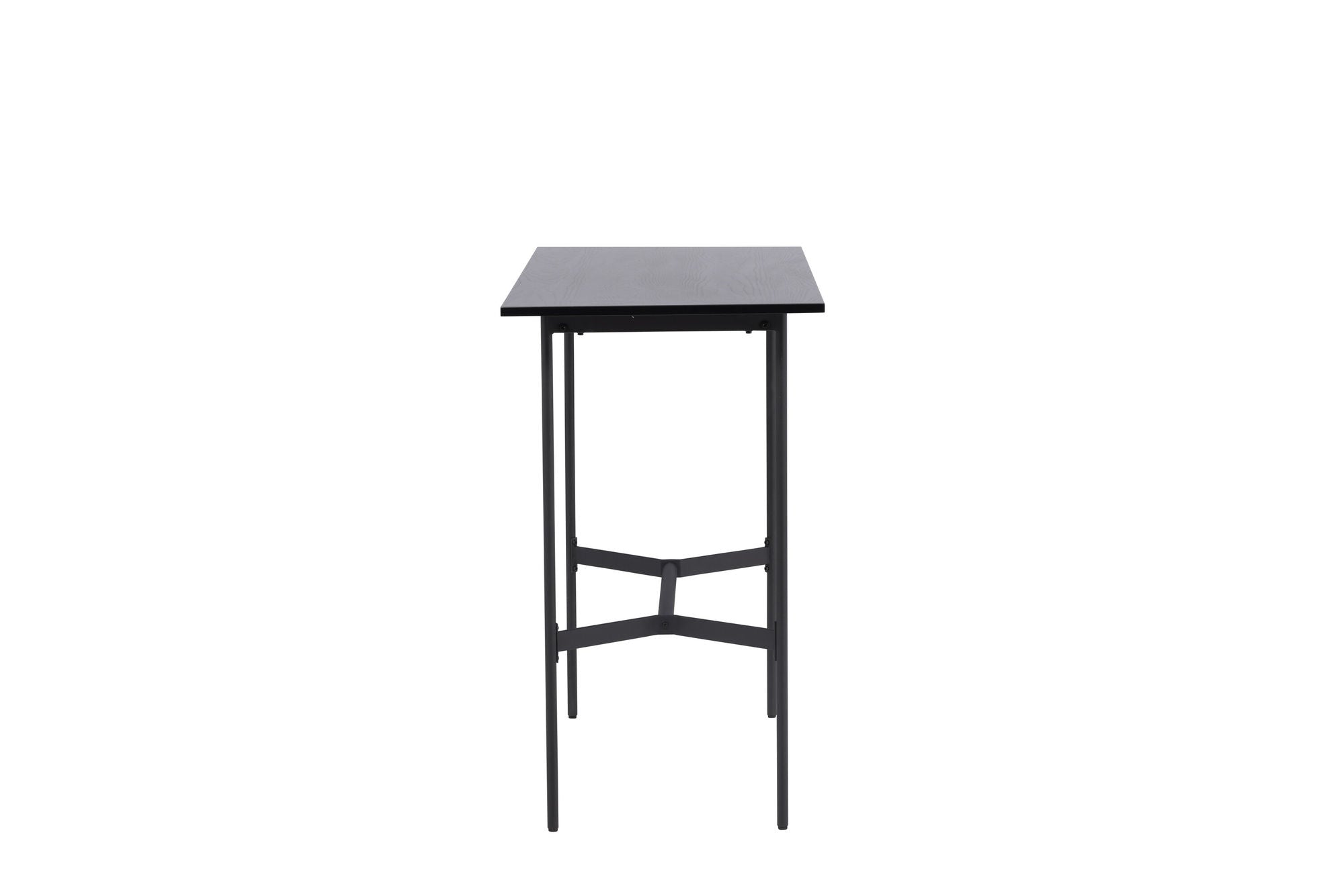 Venture Home Rax Bar bord 120*60 - Black / Black MDF