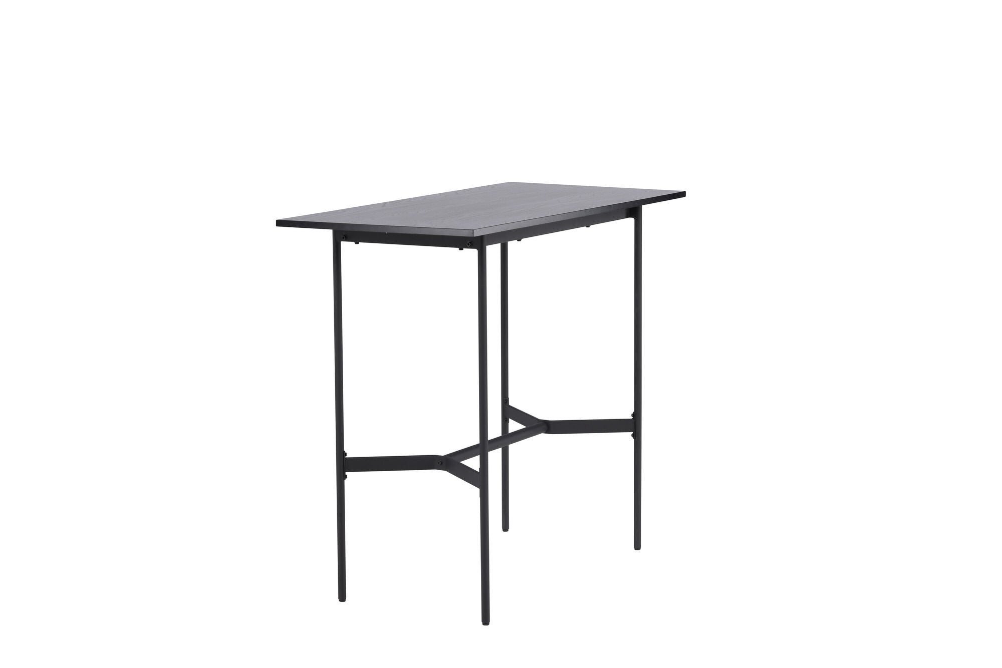 Venture Home Rax Bar bord 120*60 - Black / Black MDF
