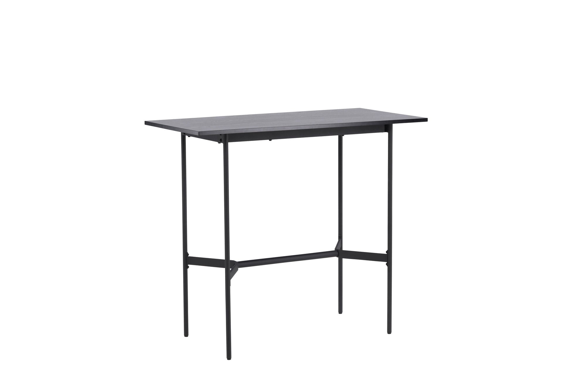 Venture Home Rax Bar bord 120*60 - Black / Black MDF