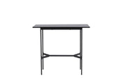 Venture Home Rax Bar bord 120*60 - Black / Black MDF