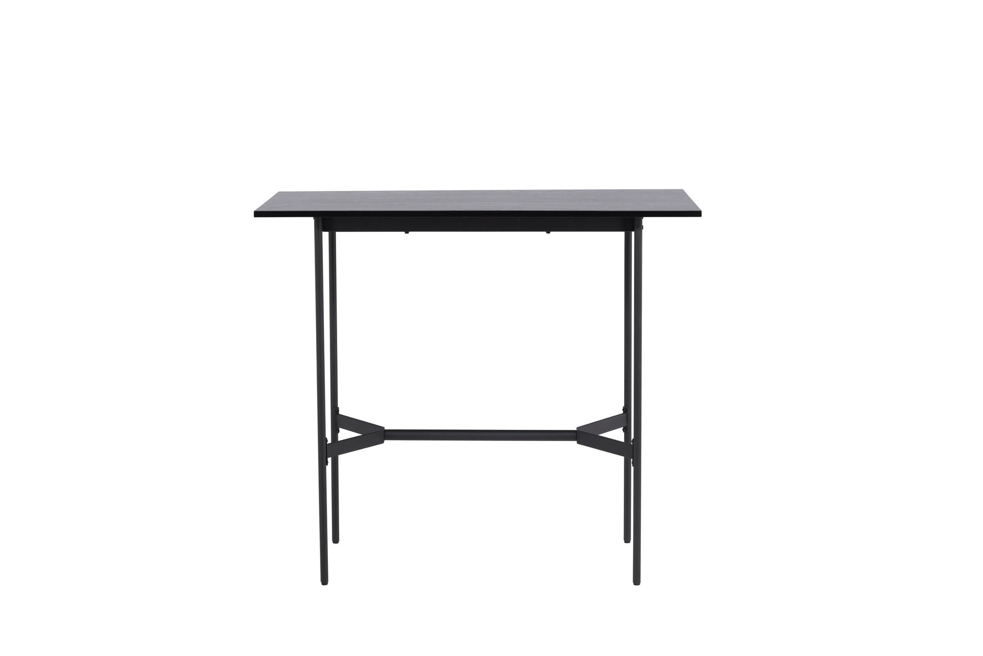 Venture Home Rax Bar bord 120*60 - Black / Black MDF