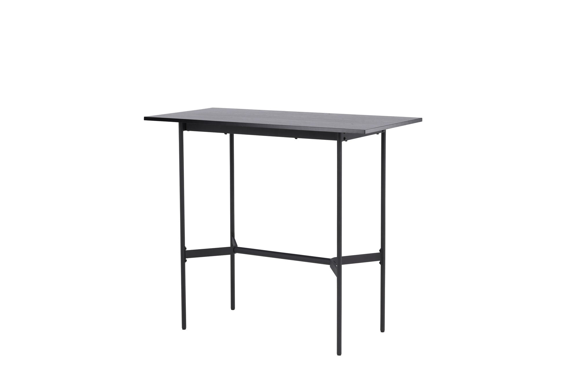 Venture Home Rax Bar bord 120*60 - Black / Black MDF