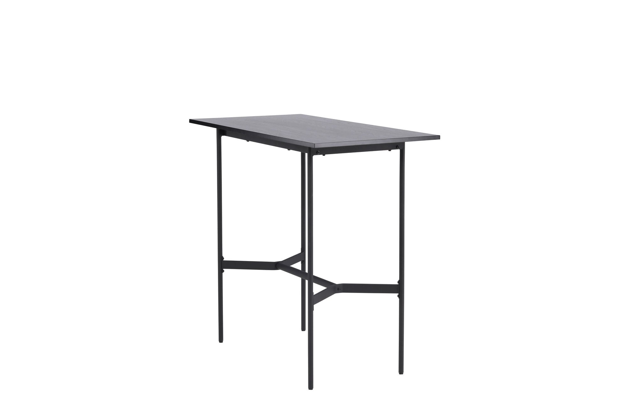 Venture Home Rax Bar bord 120*60 - Black / Black MDF