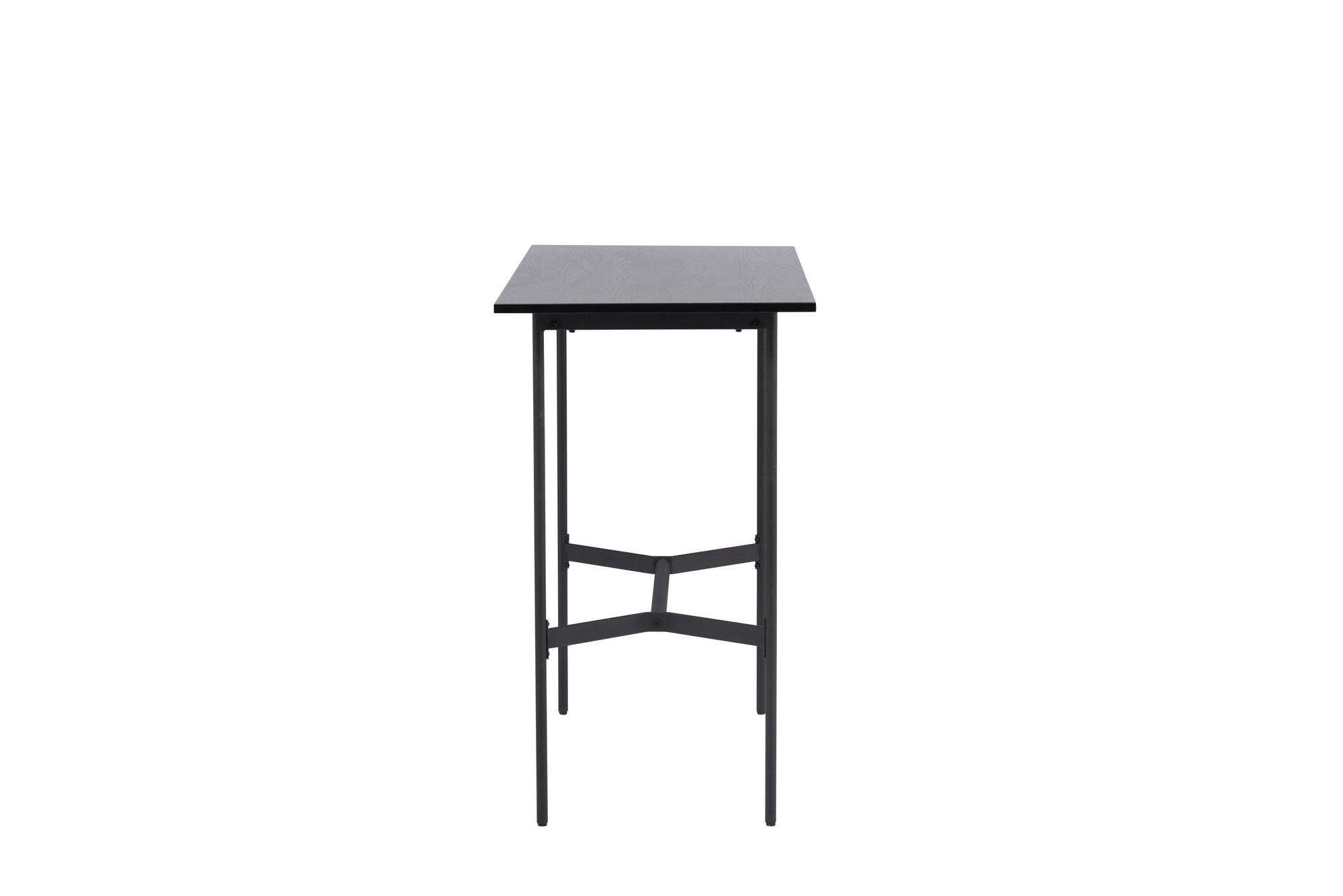 Venture Home Rax Bar bord 120*60 - Black / Black MDF