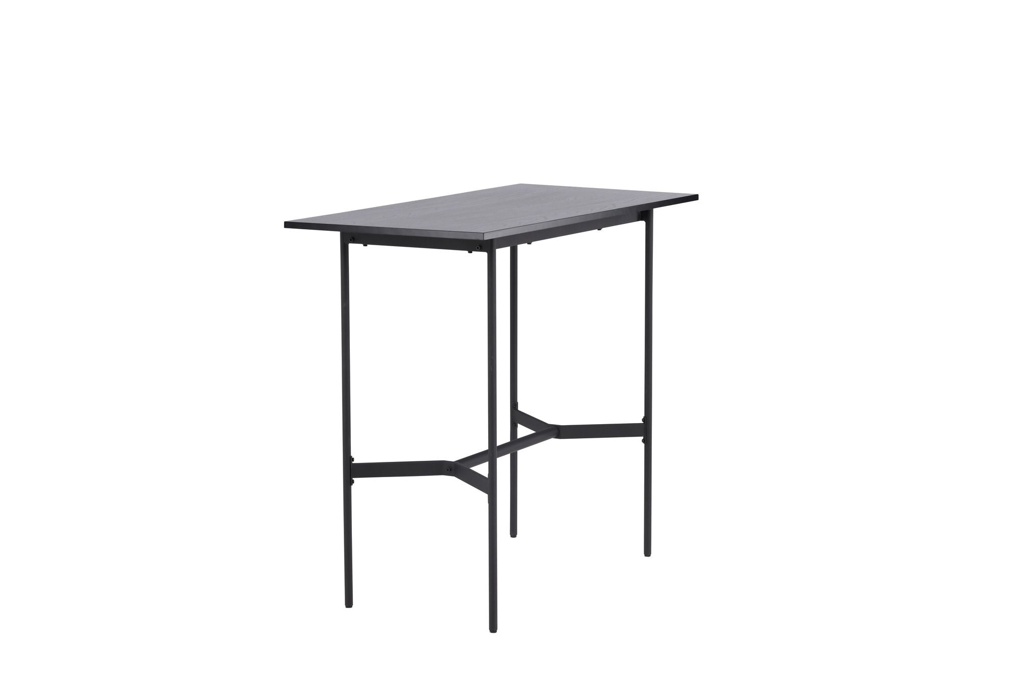 Venture Home Rax Bar bord 120*60 - Black / Black MDF
