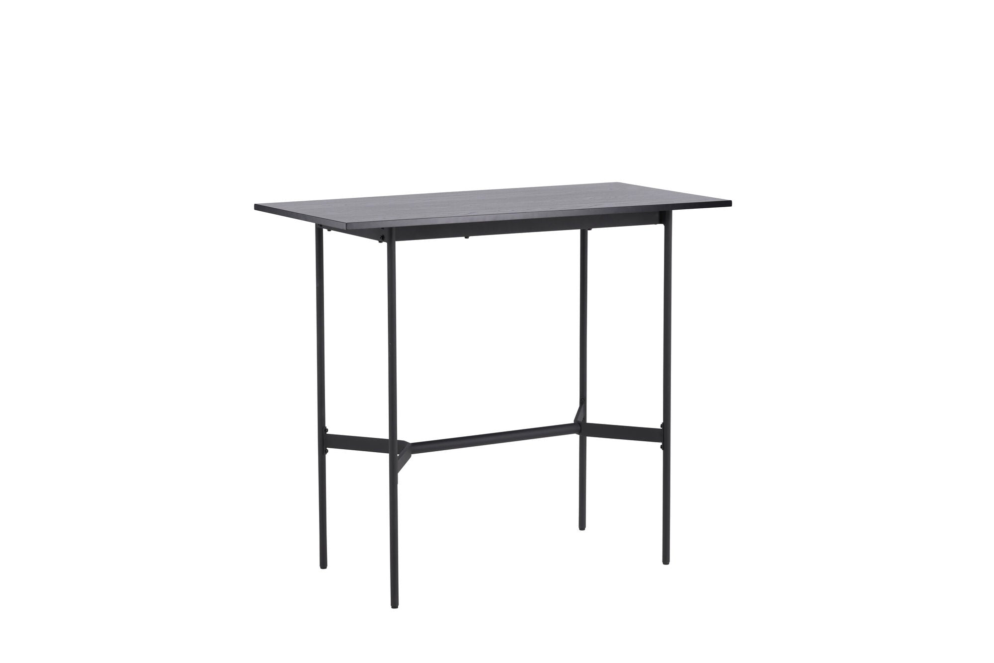 Venture Home Rax Bar bord 120*60 - Black / Black MDF