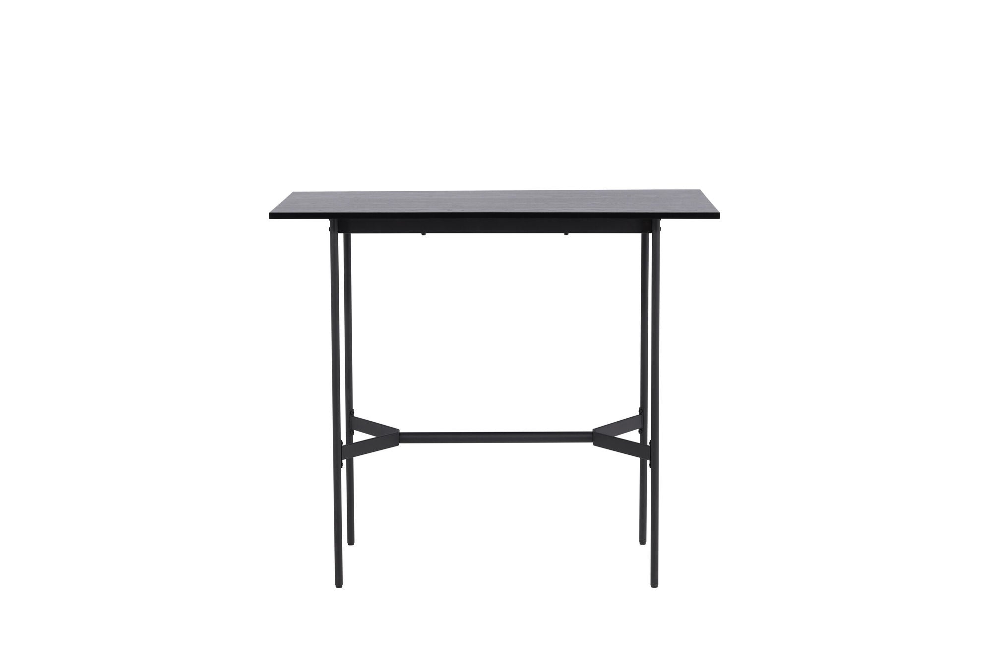 Venture Home Rax Bar bord 120*60 - Black / Black MDF