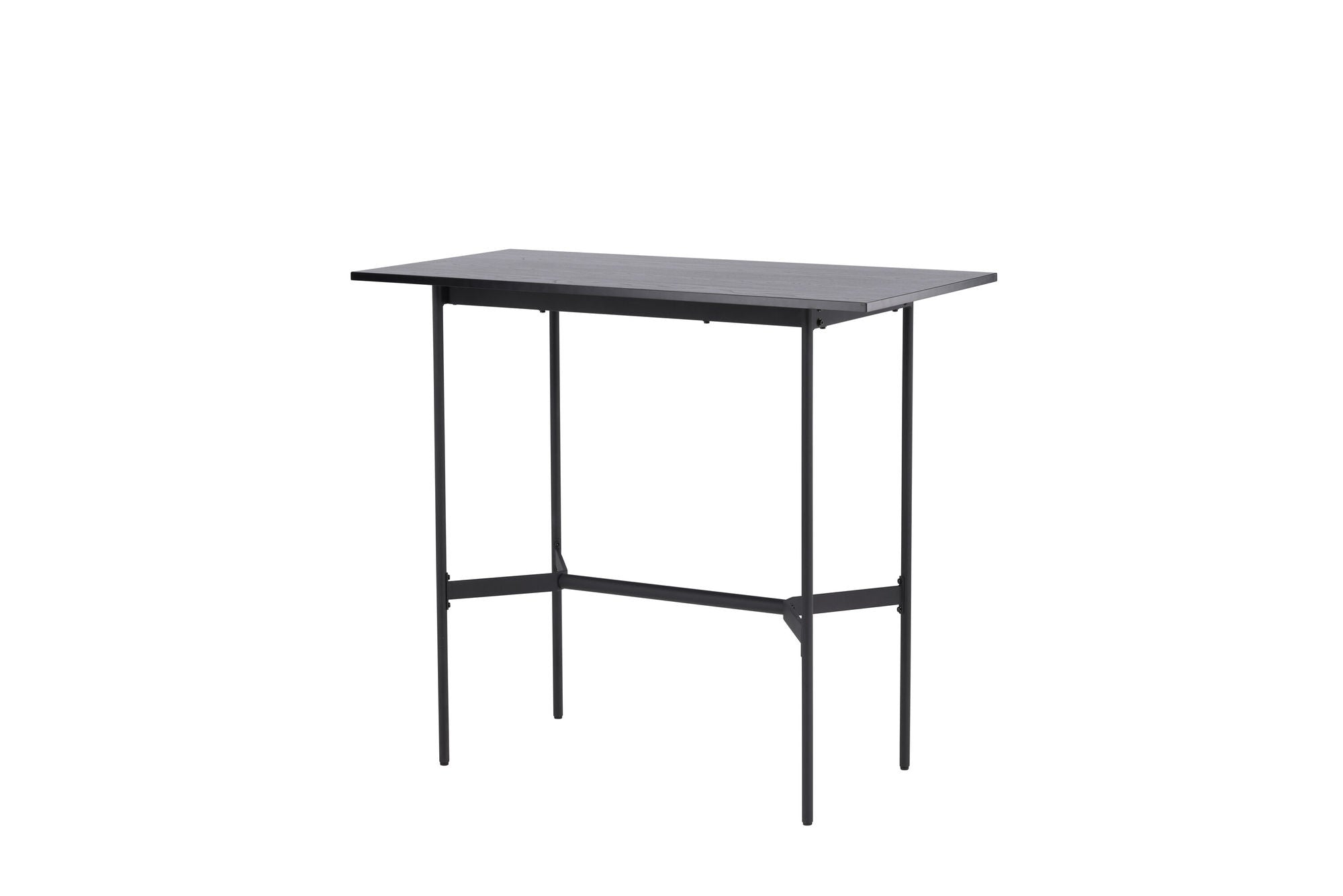 Venture Home Rax Bar bord 120*60 - Black / Black MDF