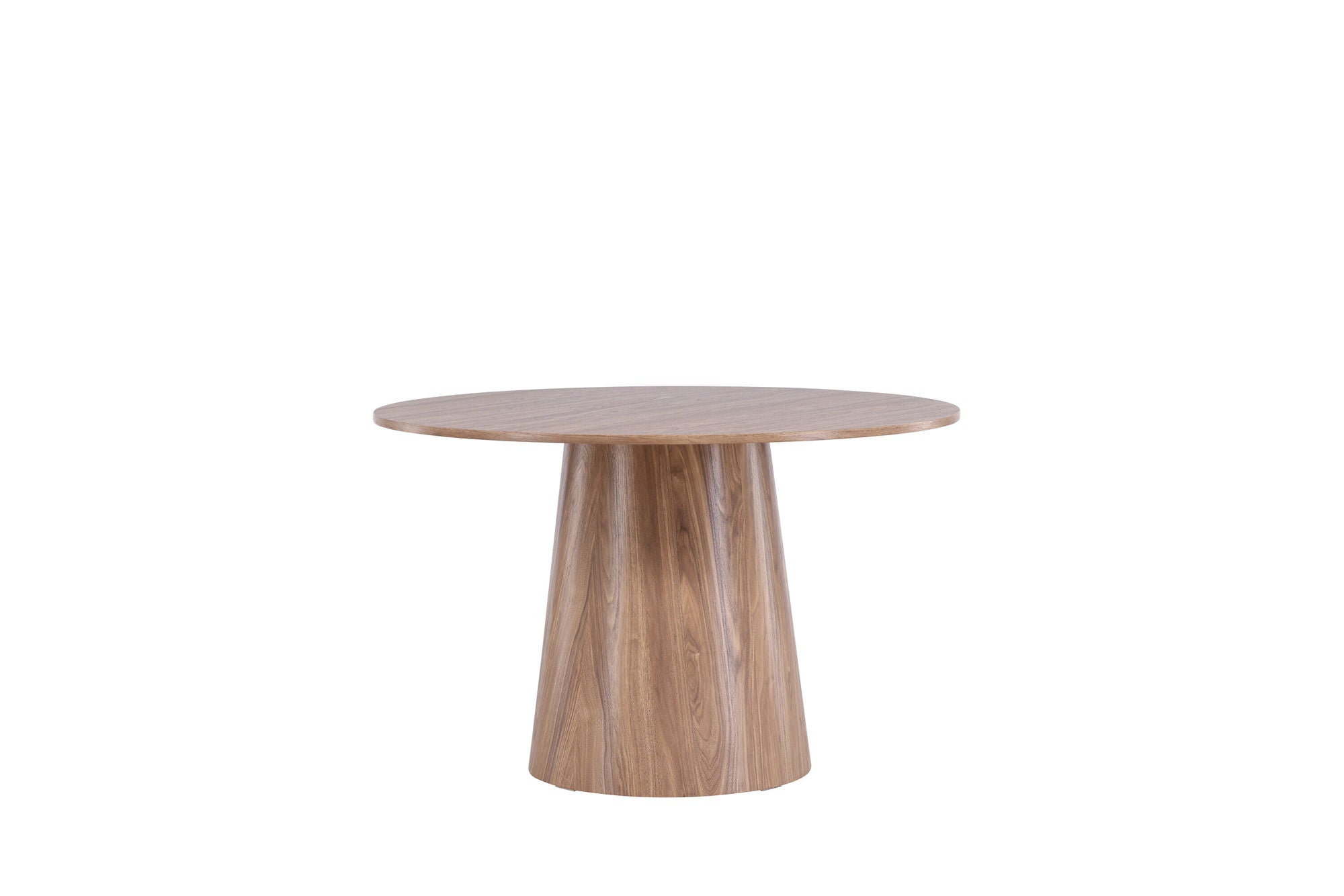 Venture Home Lanzo spisebord φ120 - Natural / Natural MDF